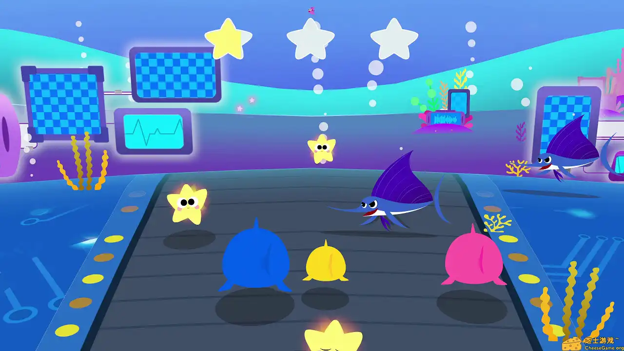 [PC]鲨鱼宝宝：唱歌游泳派对/Baby Shark: Sing &amp; Swim Party