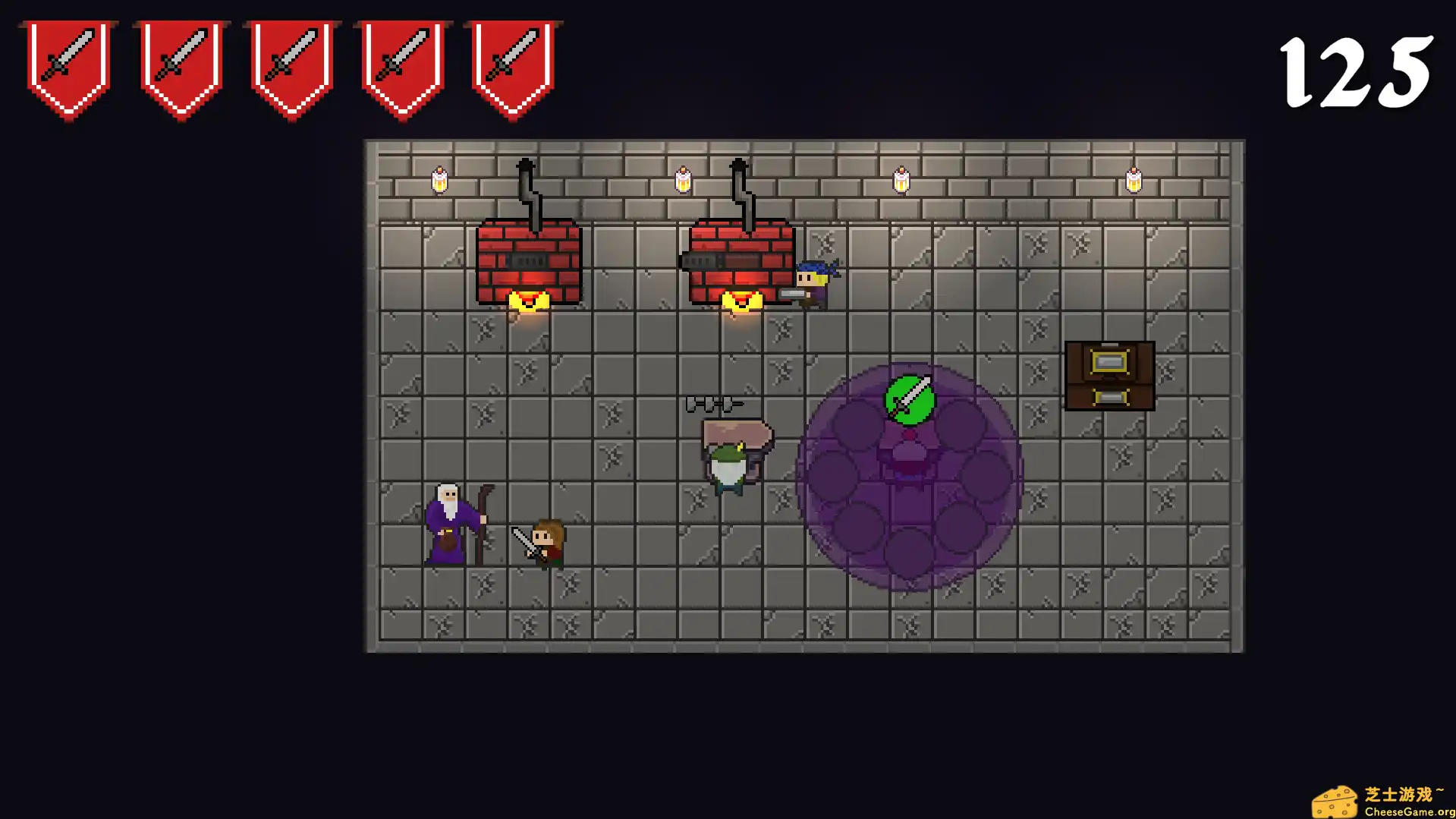 图片[1] [PC]锻造学徒/Forgenator | 游戏截图