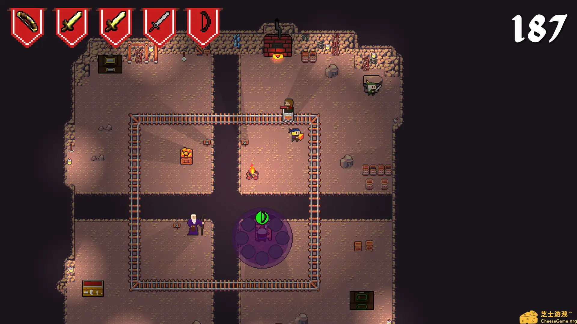 图片[2] [PC]锻造学徒/Forgenator | 游戏截图