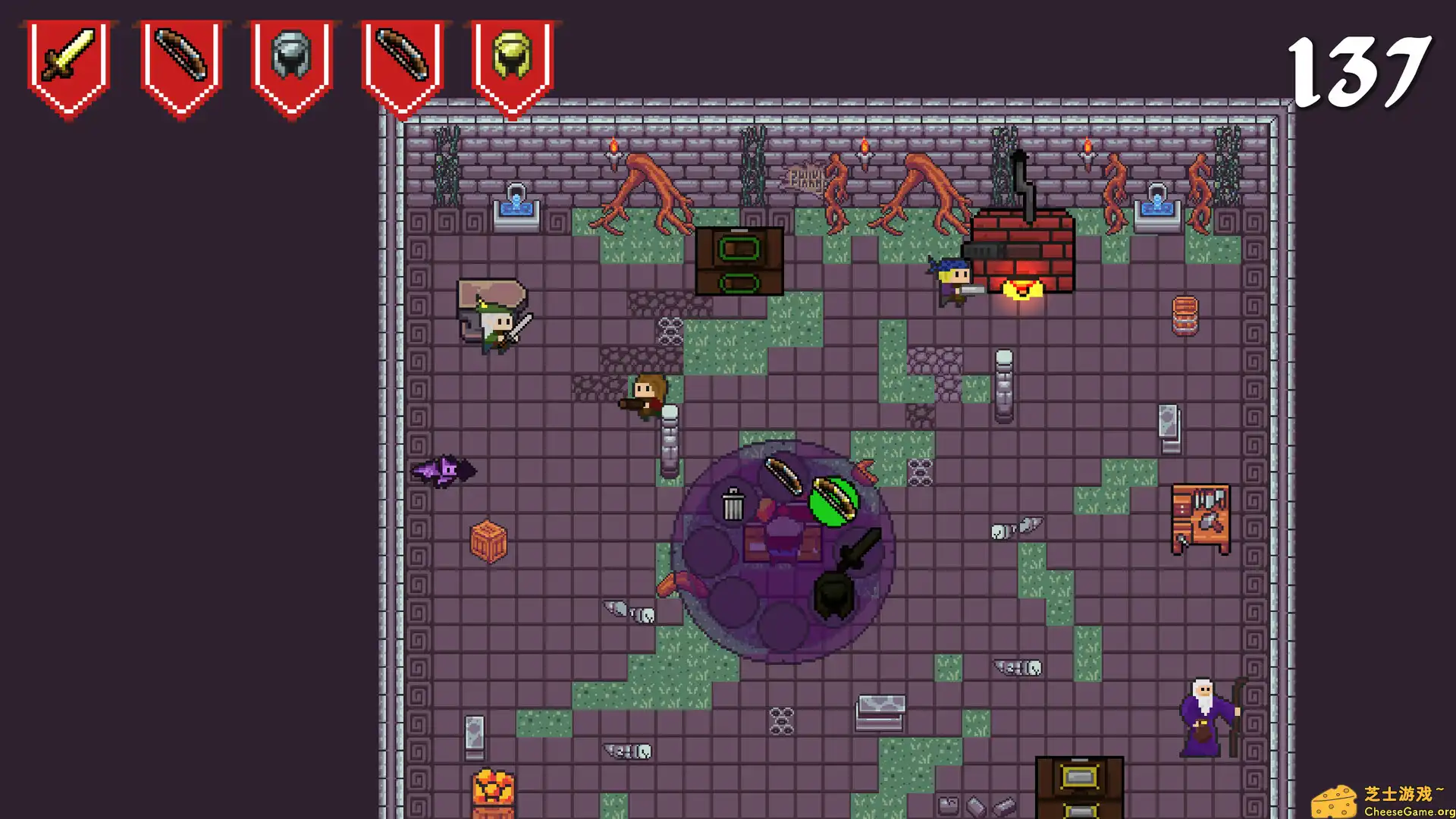 图片[3] [PC]锻造学徒/Forgenator | 游戏截图