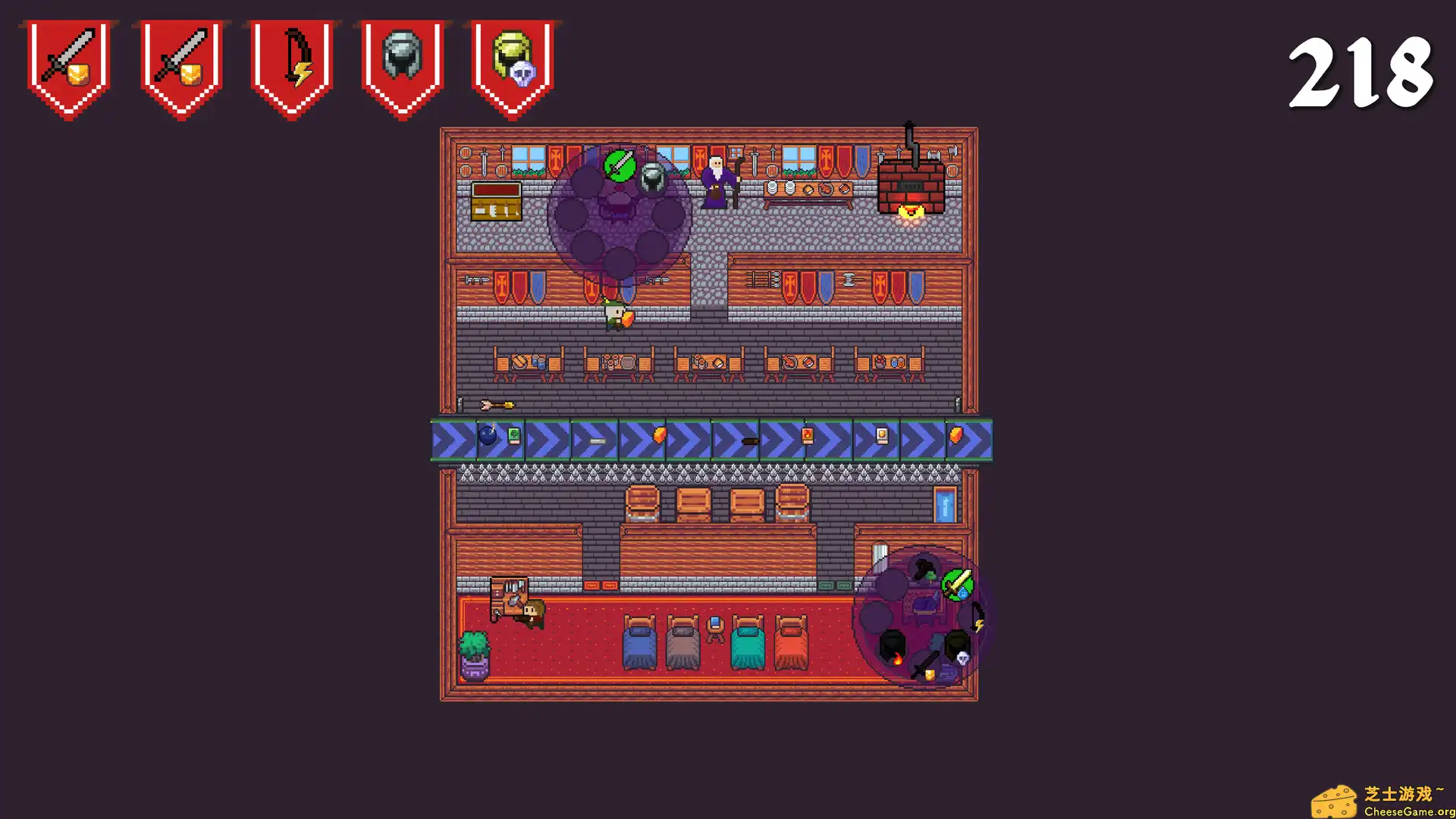 图片[4] [PC]锻造学徒/Forgenator | 游戏截图