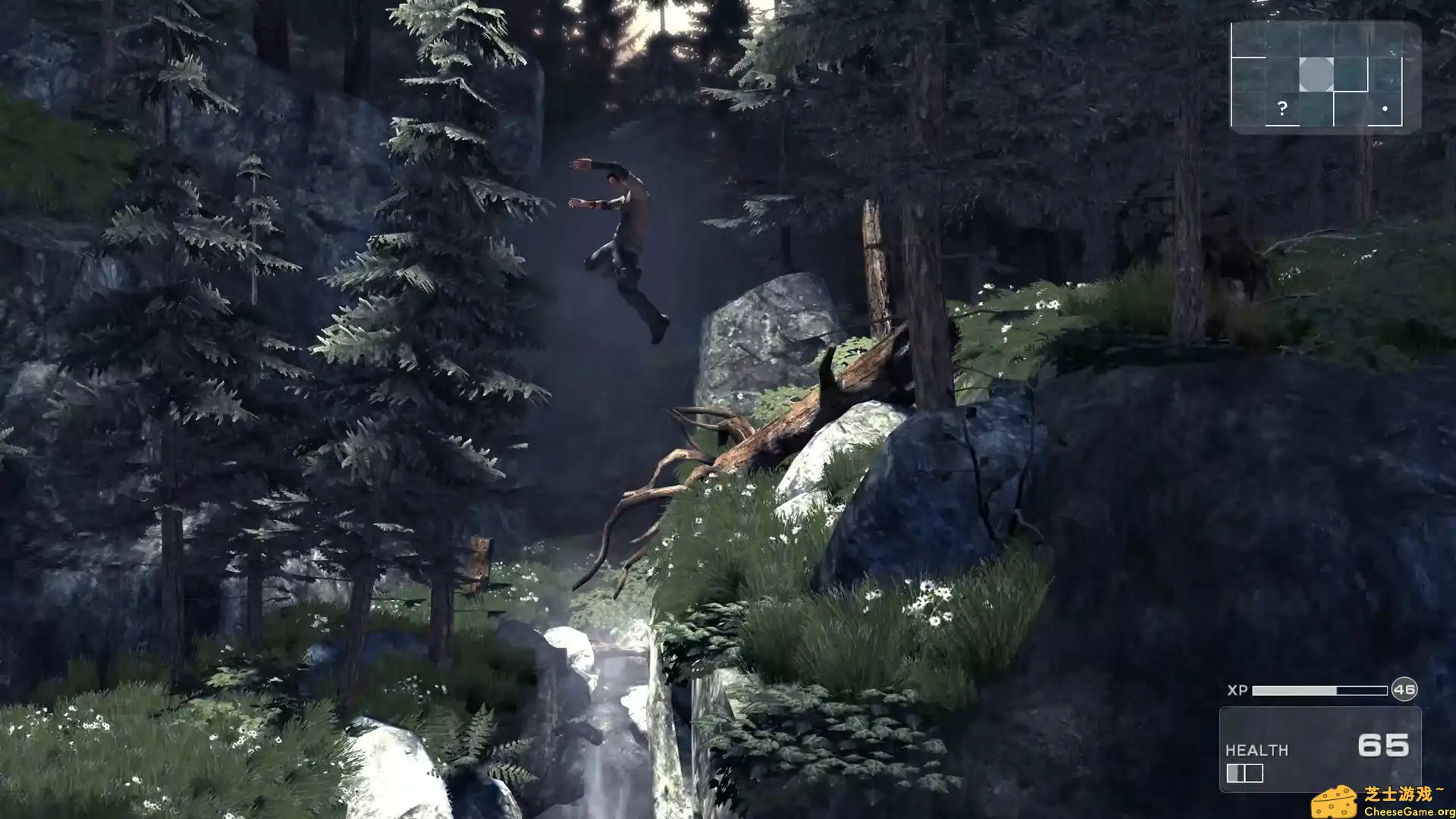 [PC]暗影帝国：重制版/Shadow Complex Remastered