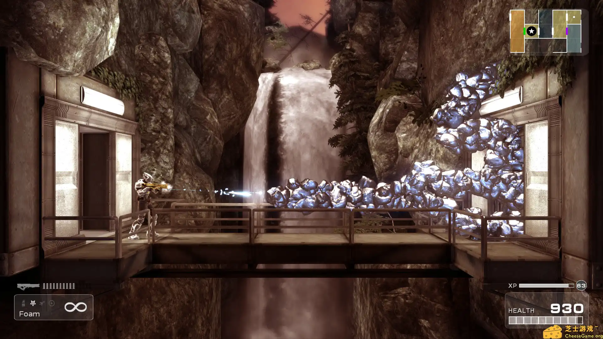 [PC]暗影帝国：重制版/Shadow Complex Remastered