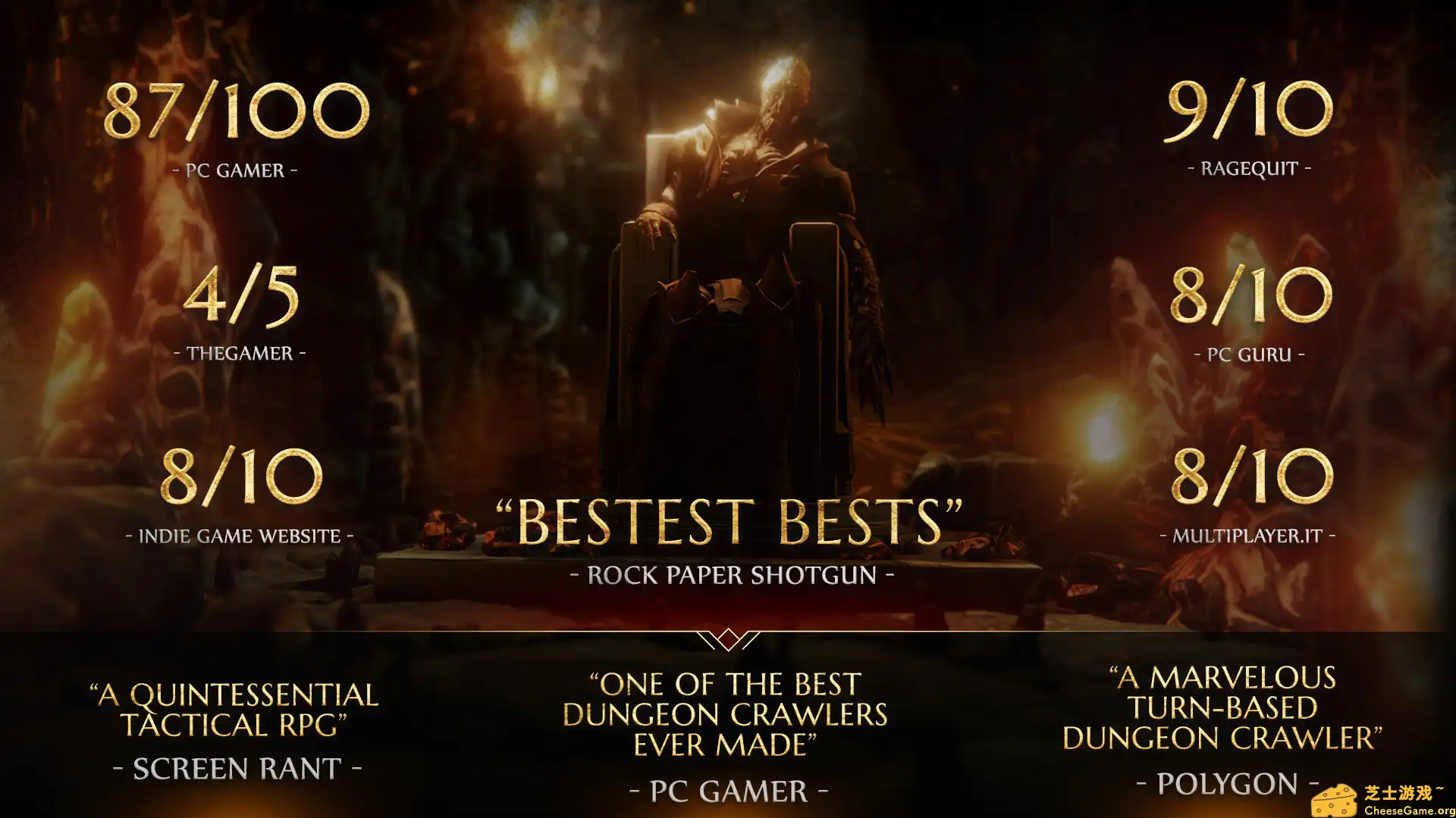 图片[1] [PC]幽港迷城/Gloomhaven | 游戏截图