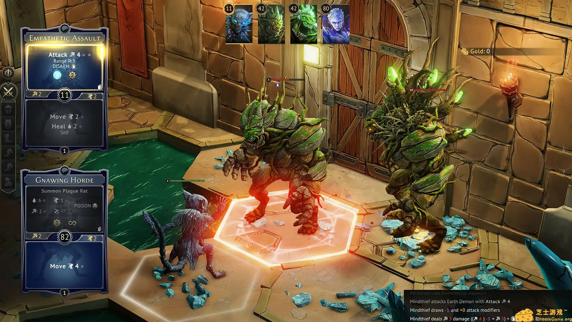 图片[4] [PC]幽港迷城/Gloomhaven | 游戏截图