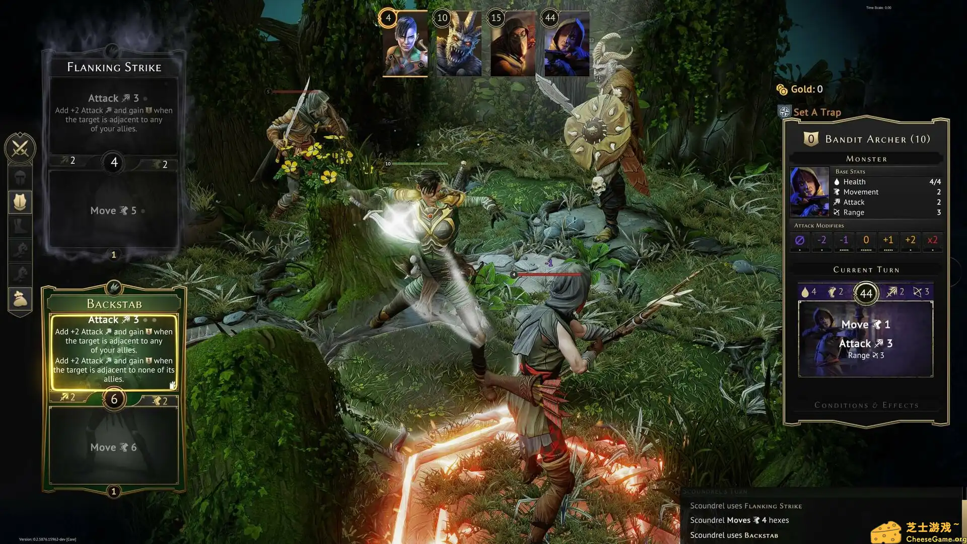 图片[6] [PC]幽港迷城/Gloomhaven | 游戏截图