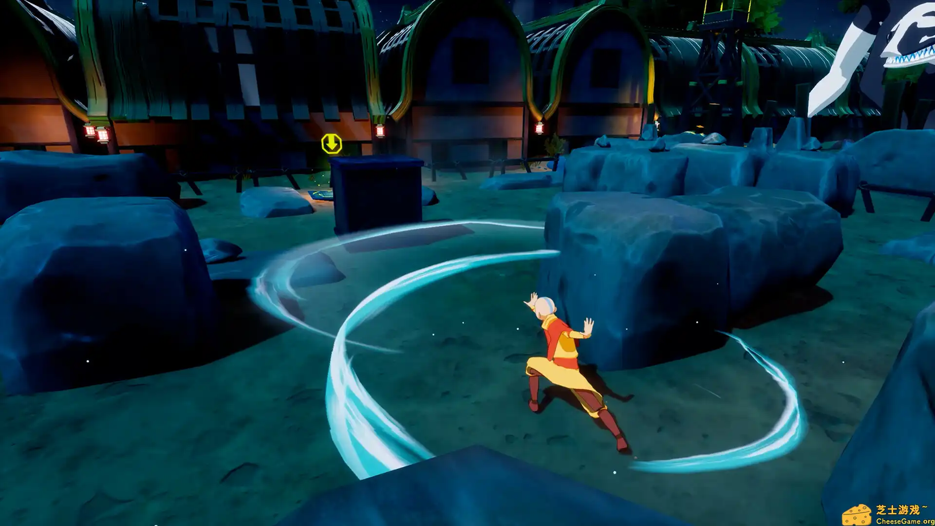 [PC]降世神通：寻求平衡/Avatar: The Last Airbender - Quest for Balance