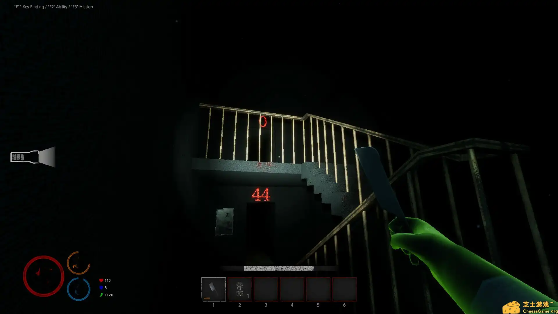 图片[1] [PC]第44层/Floor44 | 游戏截图