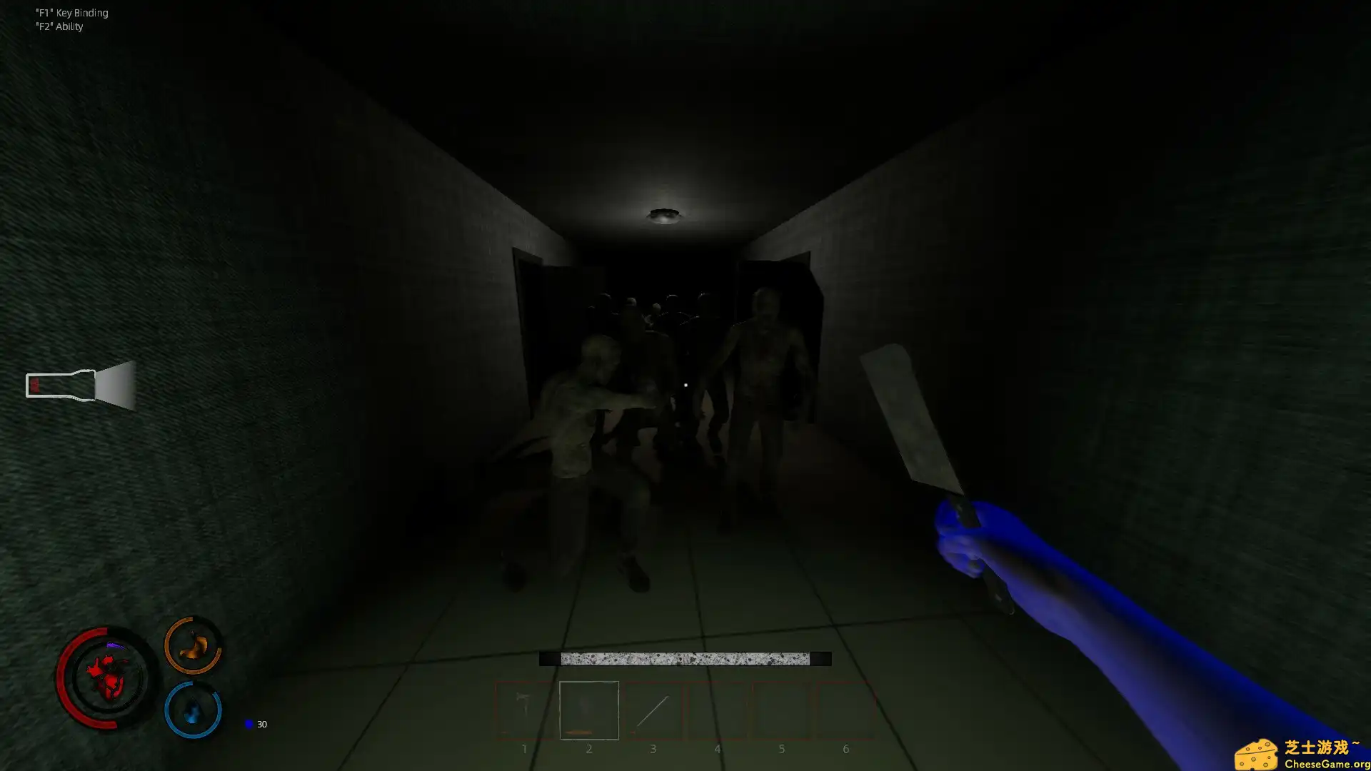 图片[4] [PC]第44层/Floor44 | 游戏截图