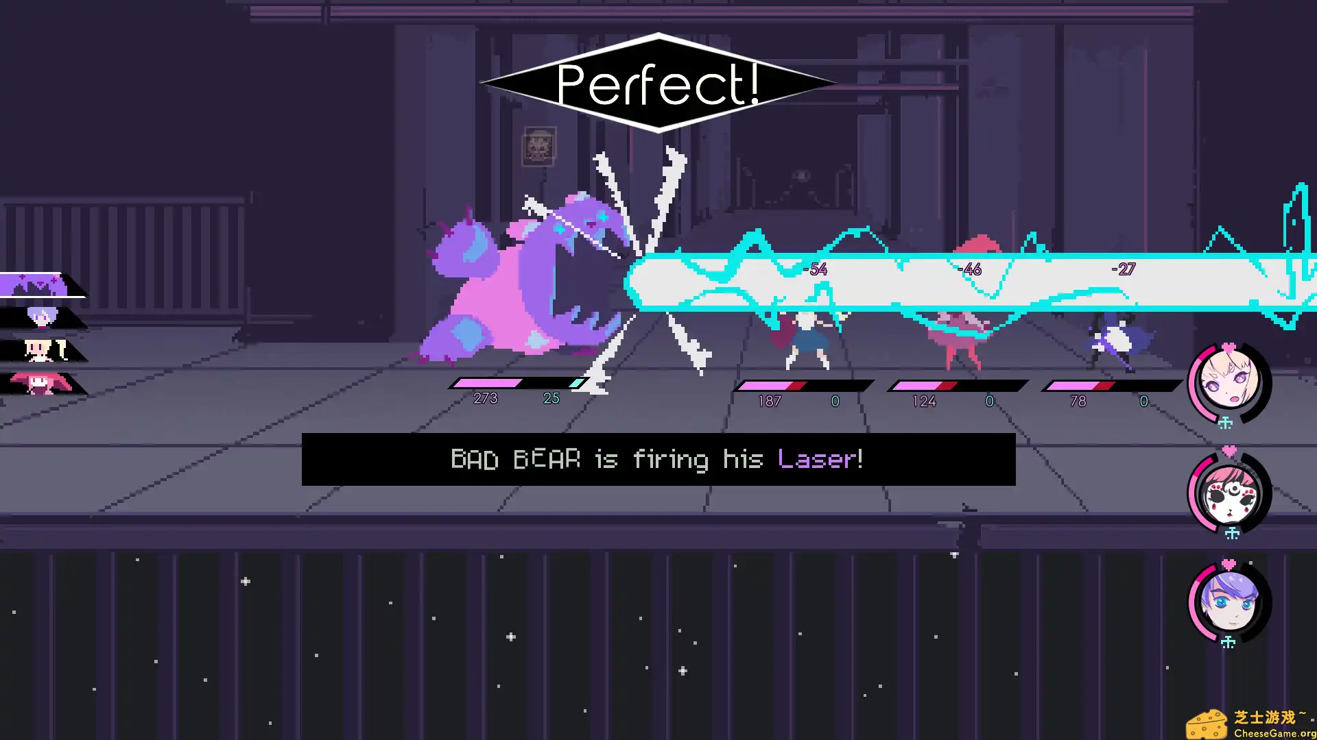 图片[3] [PC]星座奇旅/处女座大战众星座/Virgo Versus The Zodiac | 游戏截图