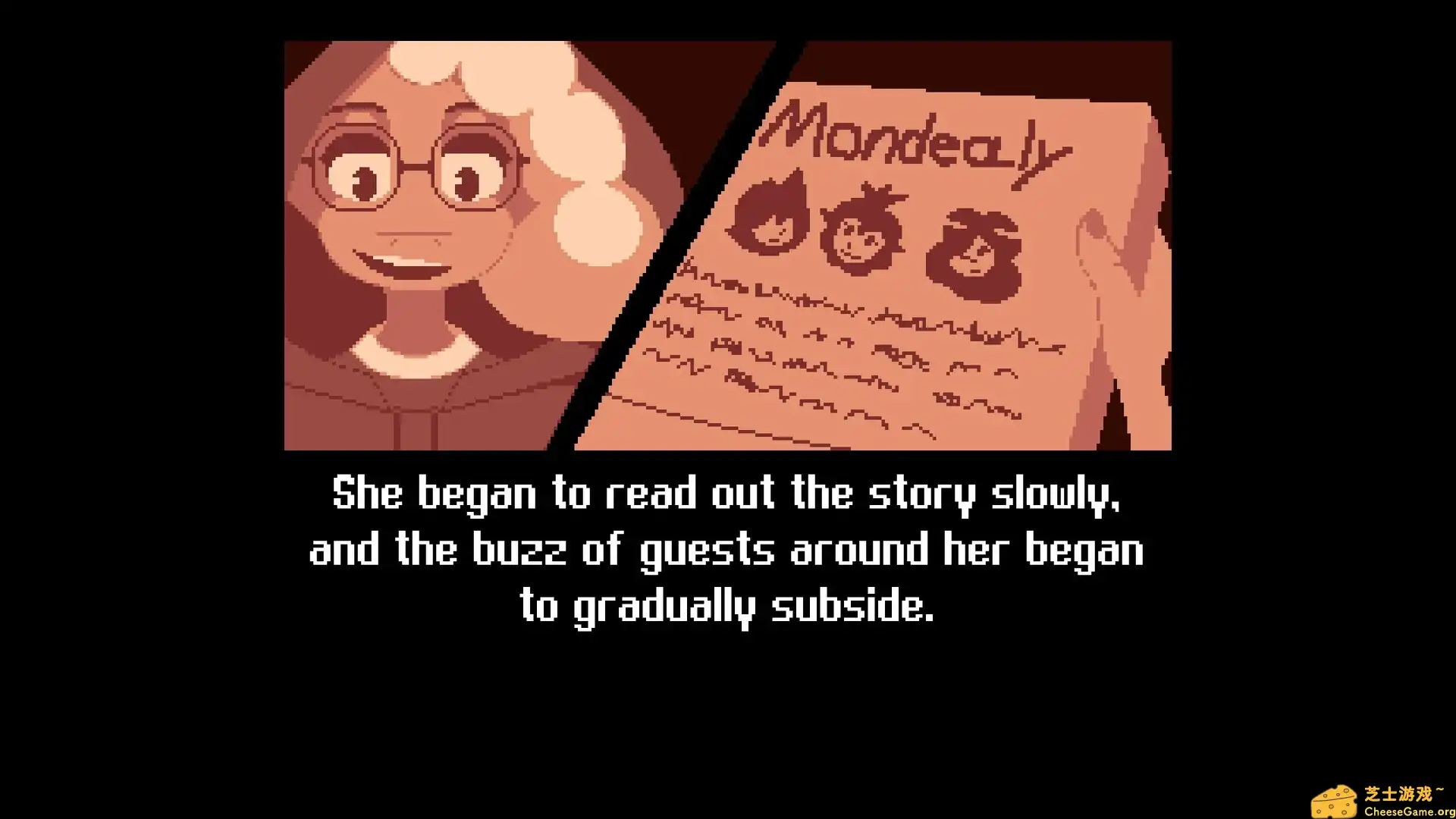 图片[1] [PC]蒙代利/Mondealy | 游戏截图