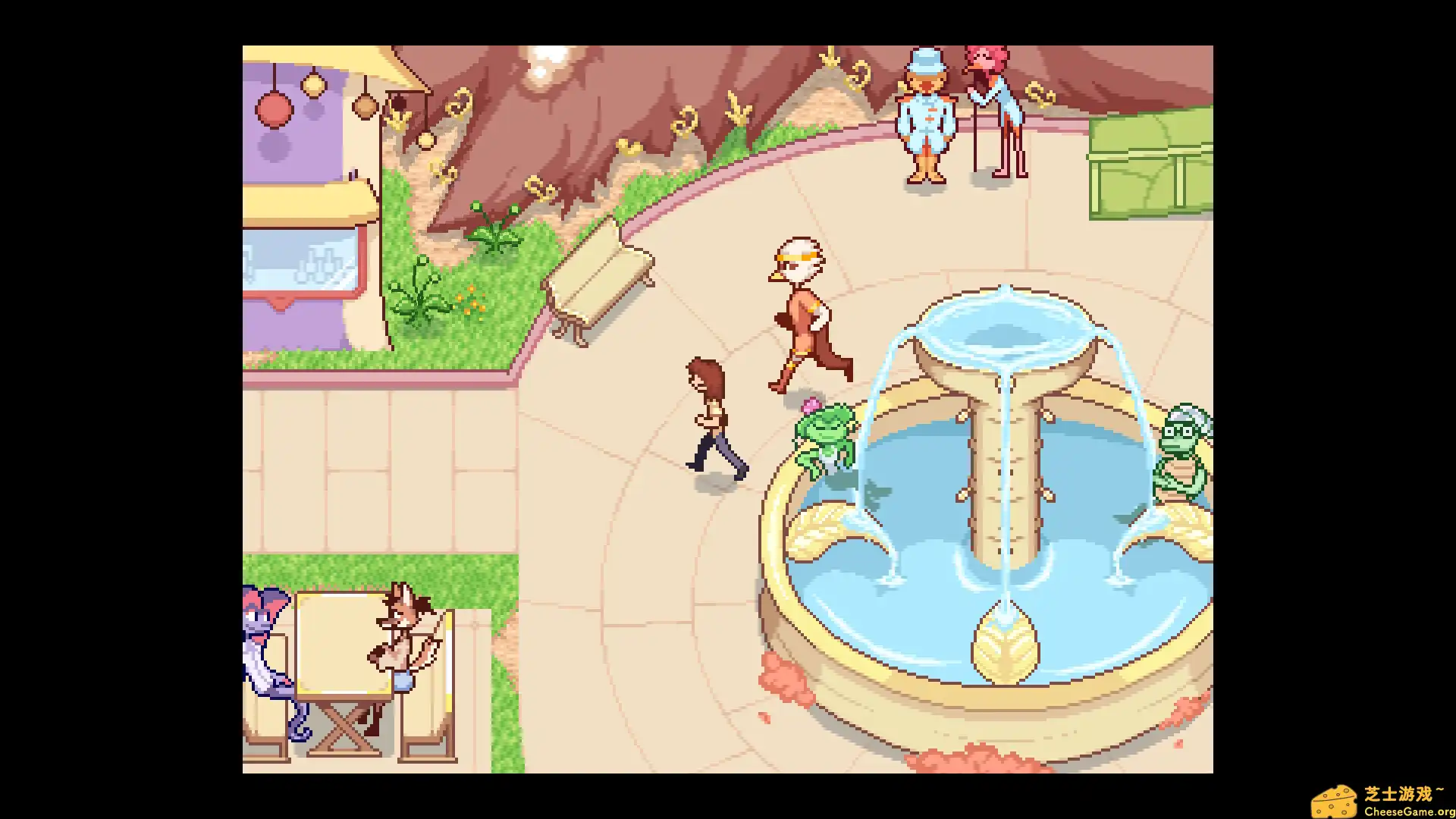 图片[2] [PC]蒙代利/Mondealy | 游戏截图