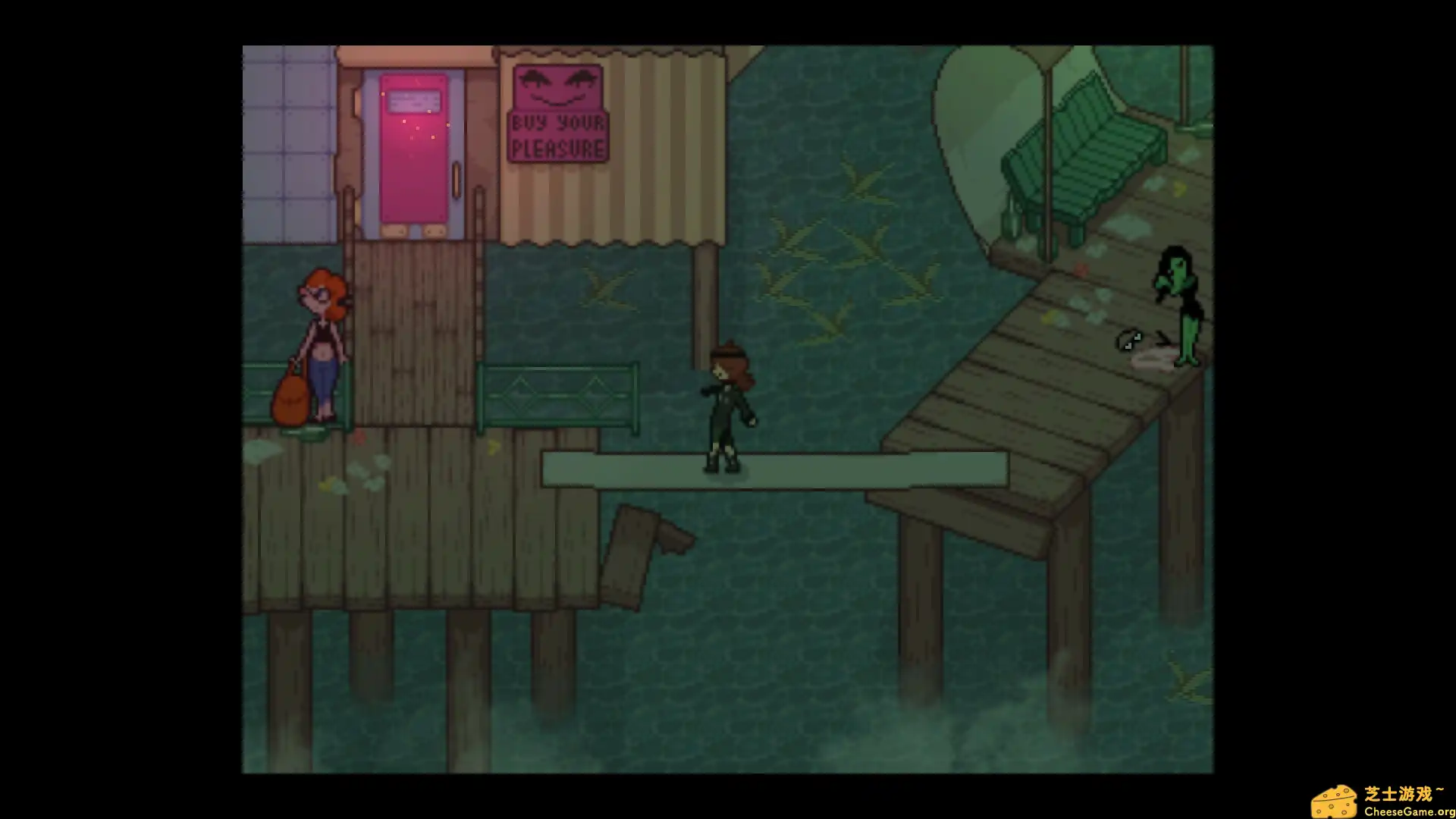 图片[3] [PC]蒙代利/Mondealy | 游戏截图