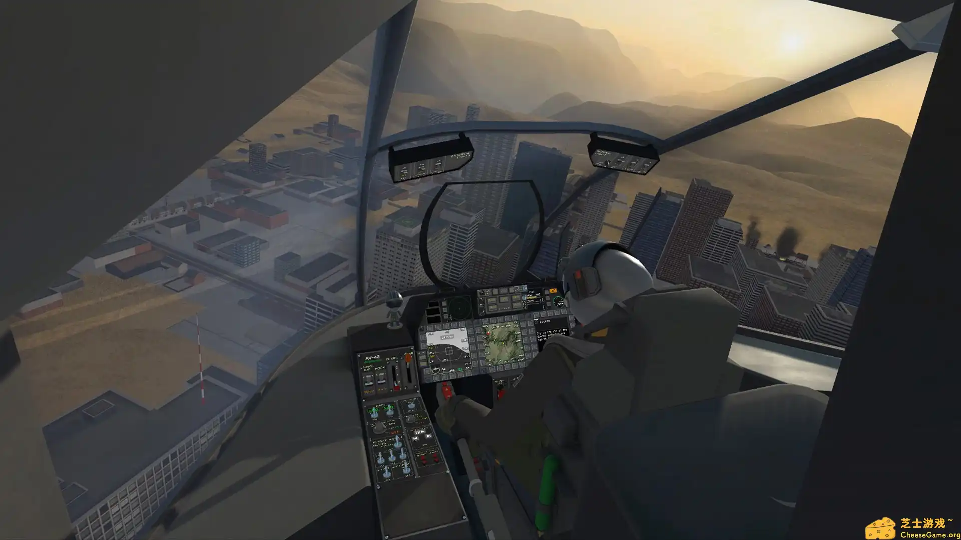 图片[1] [PC]VTOL VR/支持网络联机 | 游戏截图