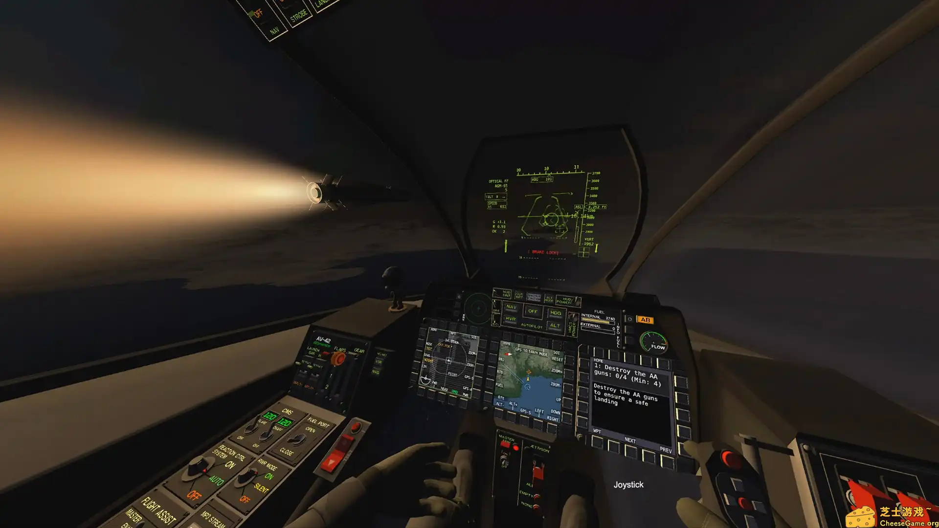 图片[5] [PC]VTOL VR/支持网络联机 | 游戏截图