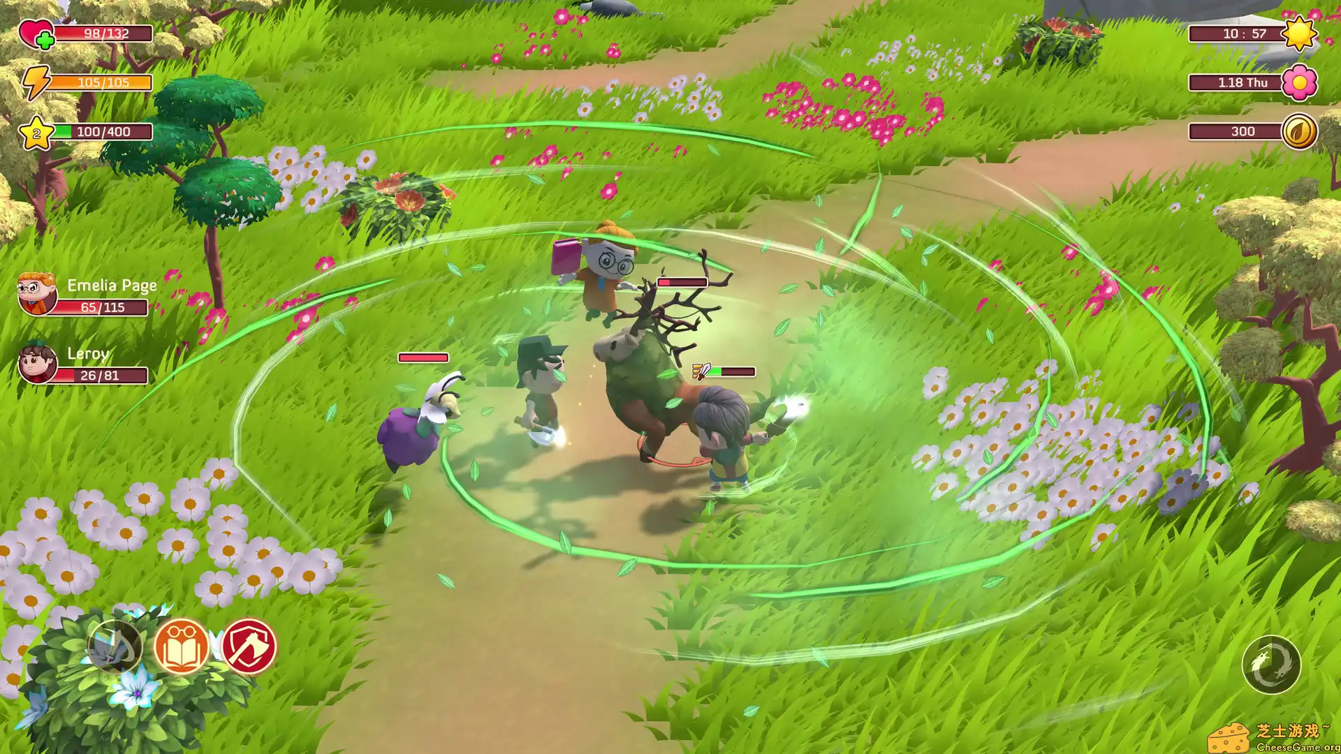 [PC]威洛谷的生活：农场历险记/Life in Willowdale: Farm Adventures