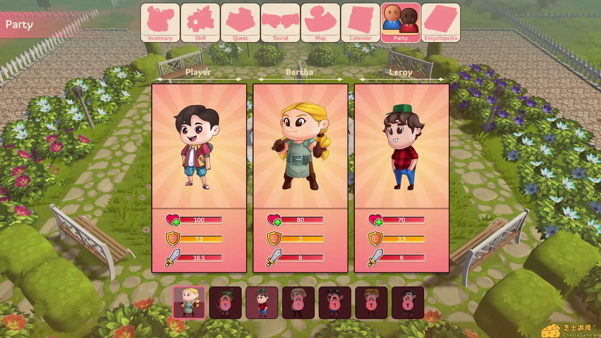 [PC]威洛谷的生活：农场历险记/Life in Willowdale: Farm Adventures