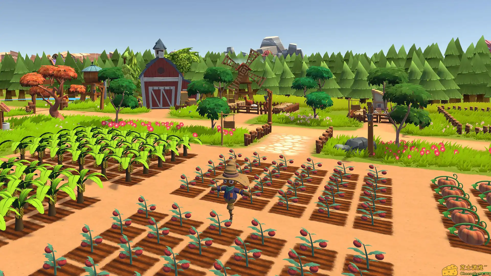 [PC]威洛谷的生活：农场历险记/Life in Willowdale: Farm Adventures