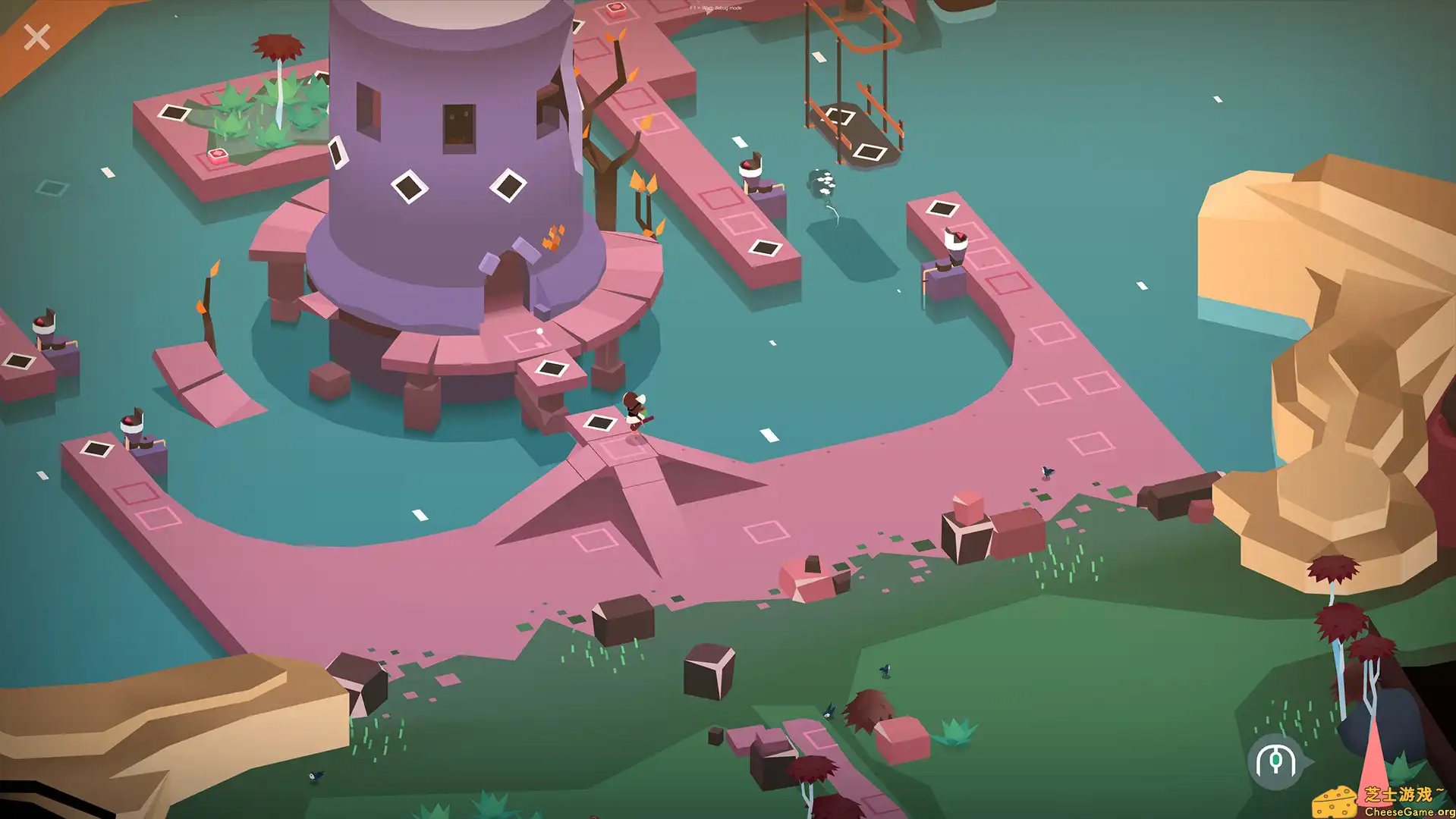 [PC]盼盼历险记/Pan-Pan