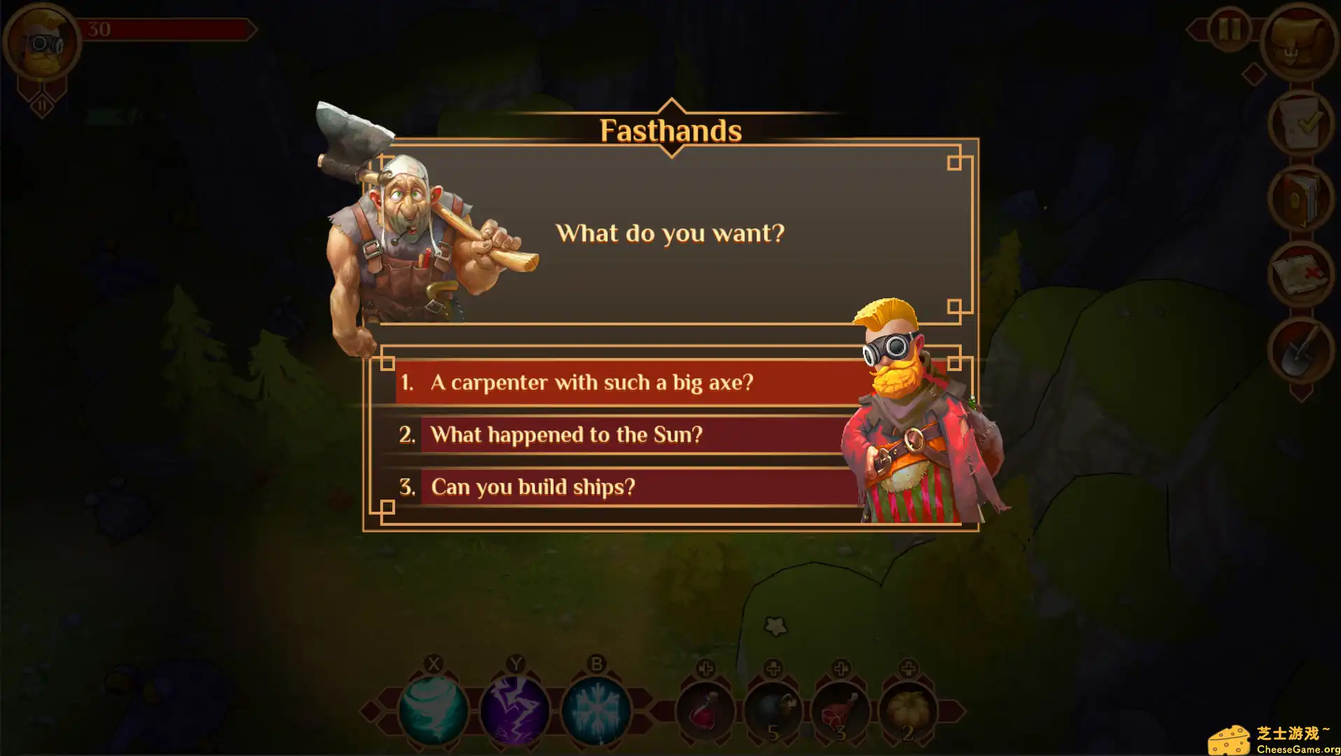 [PC]使命猎人/远征猎人/Quest Hunter