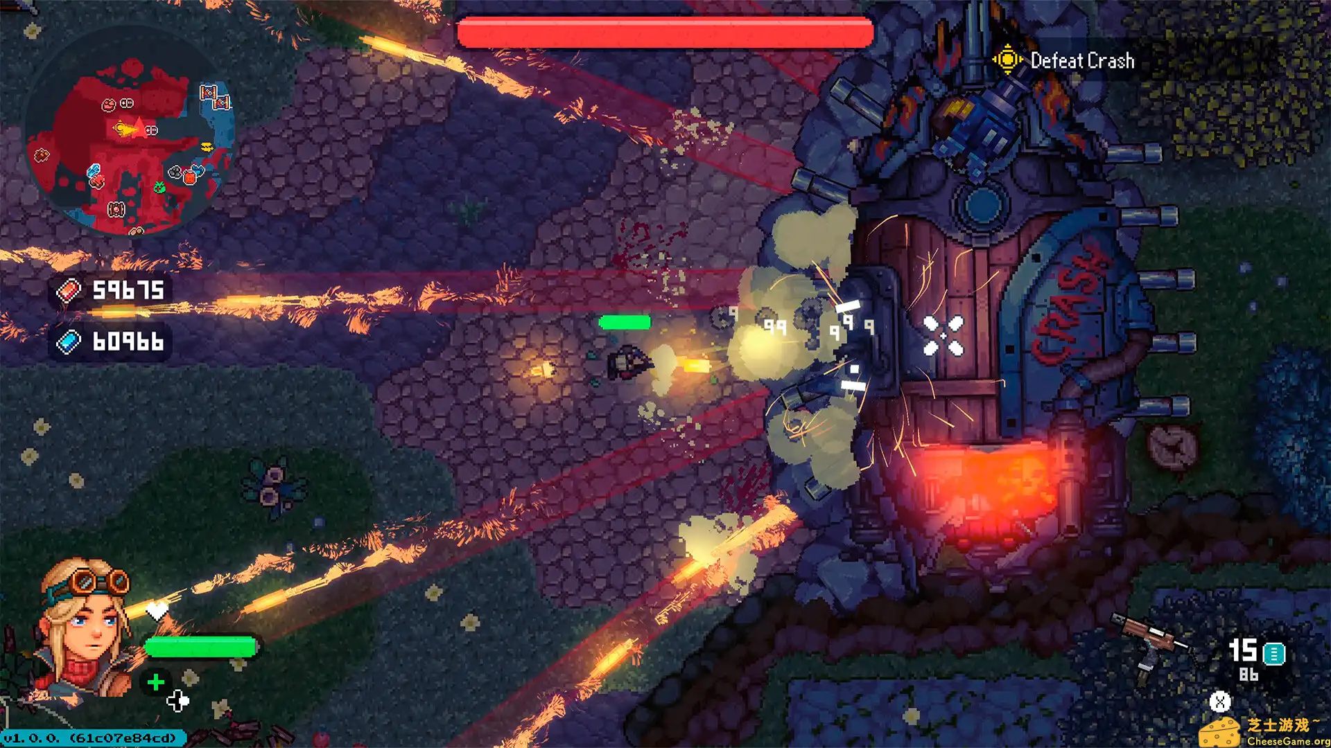 图片[2] [PC]云端掠影/Black Skylands | 游戏截图