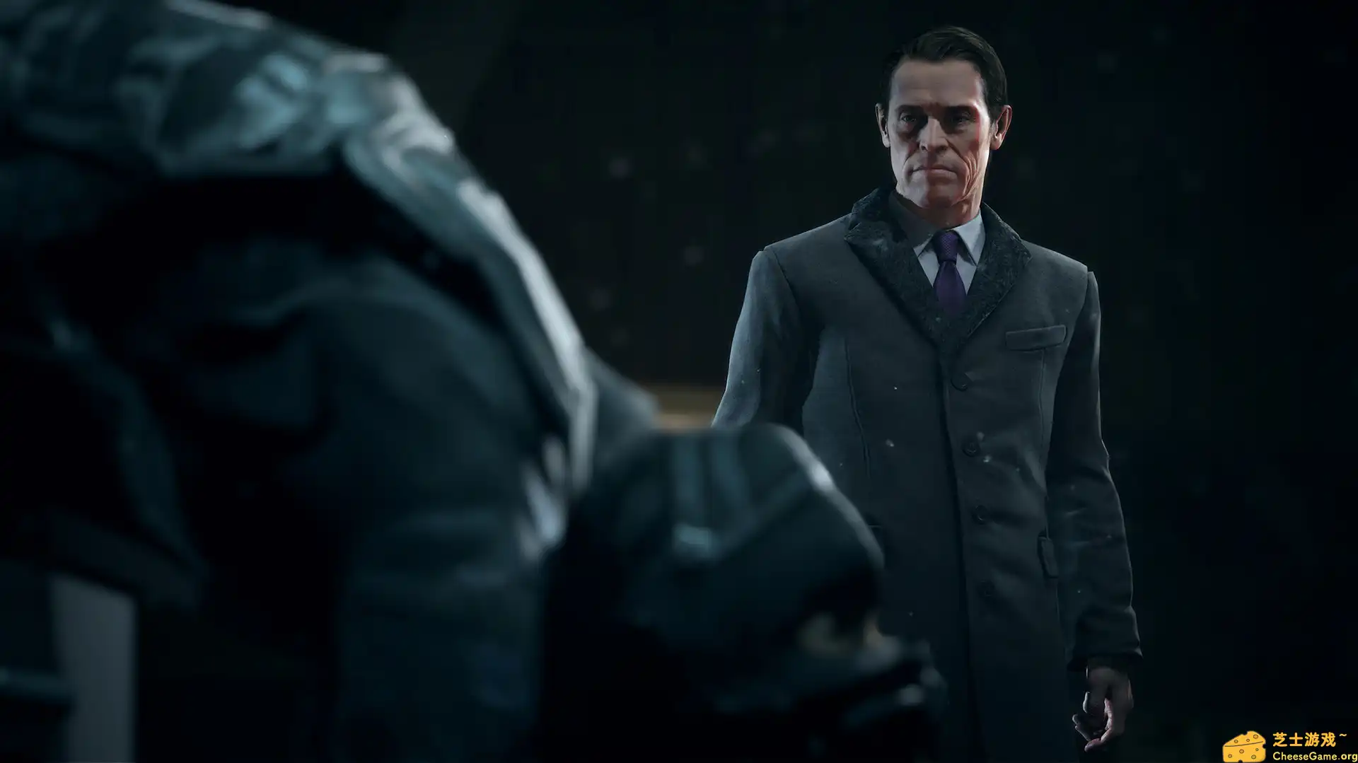 图片[2] [PC]超凡双生/超凡人生/Beyond: Two Souls | 游戏截图