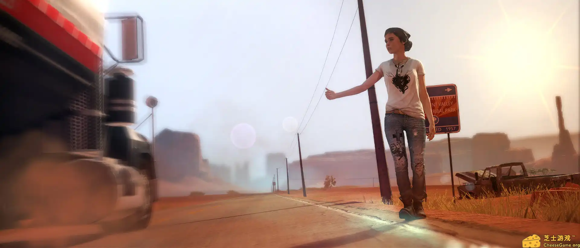 图片[4] [PC]超凡双生/超凡人生/Beyond: Two Souls | 游戏截图