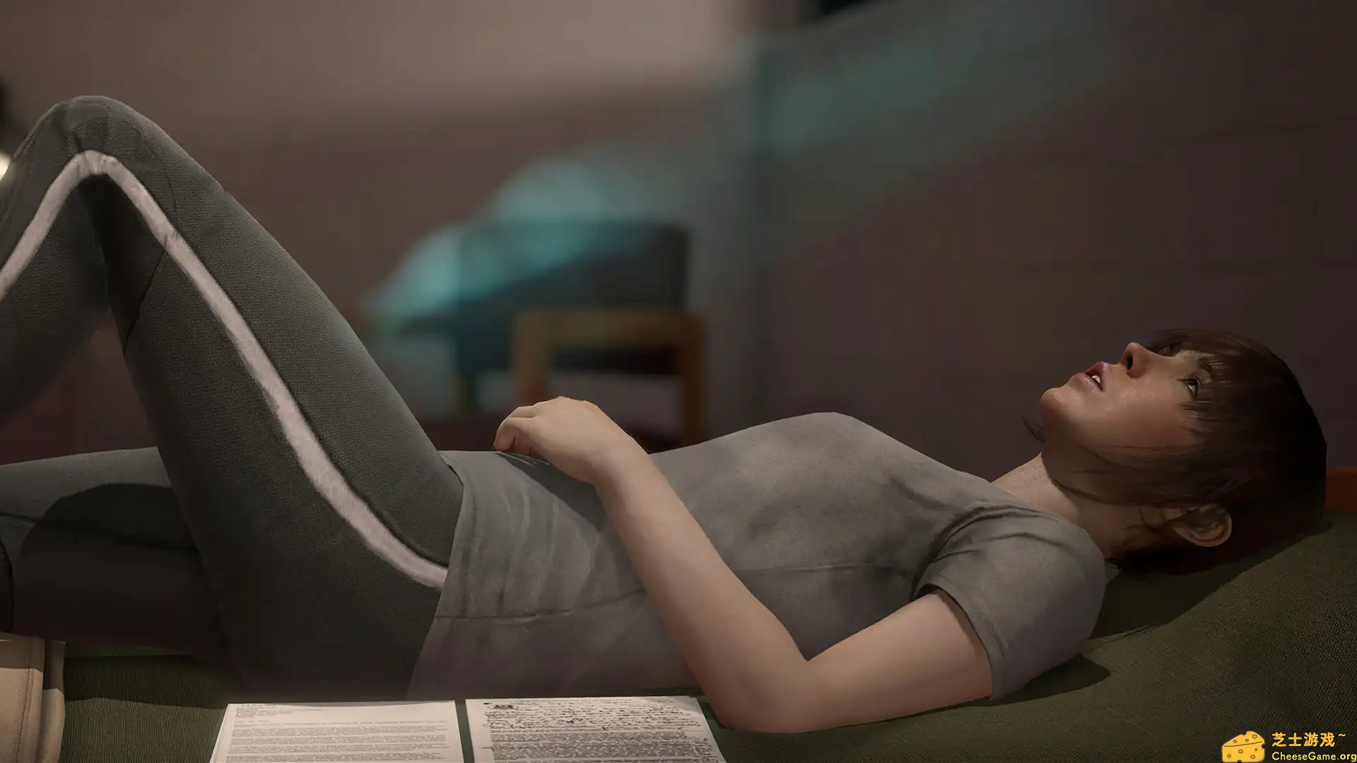 图片[6] [PC]超凡双生/超凡人生/Beyond: Two Souls | 游戏截图