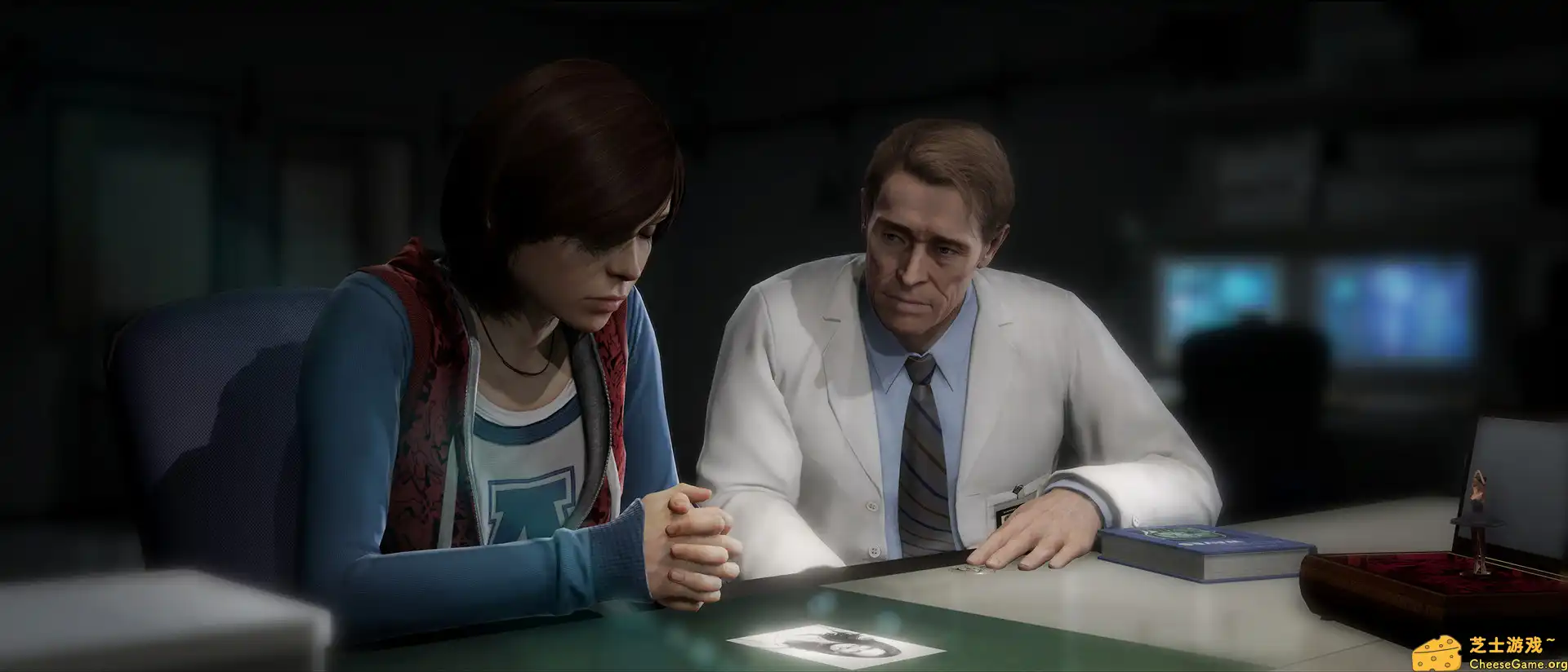 图片[8] [PC]超凡双生/超凡人生/Beyond: Two Souls | 游戏截图