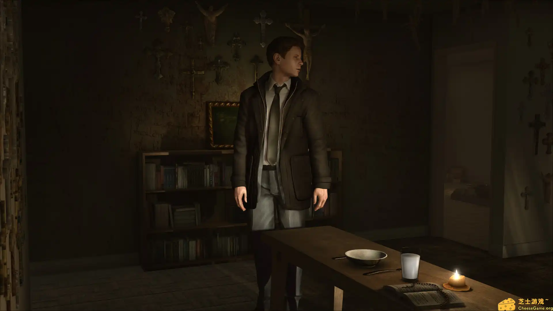 图片[5] [PC]暴雨/Heavy Rain | 游戏截图