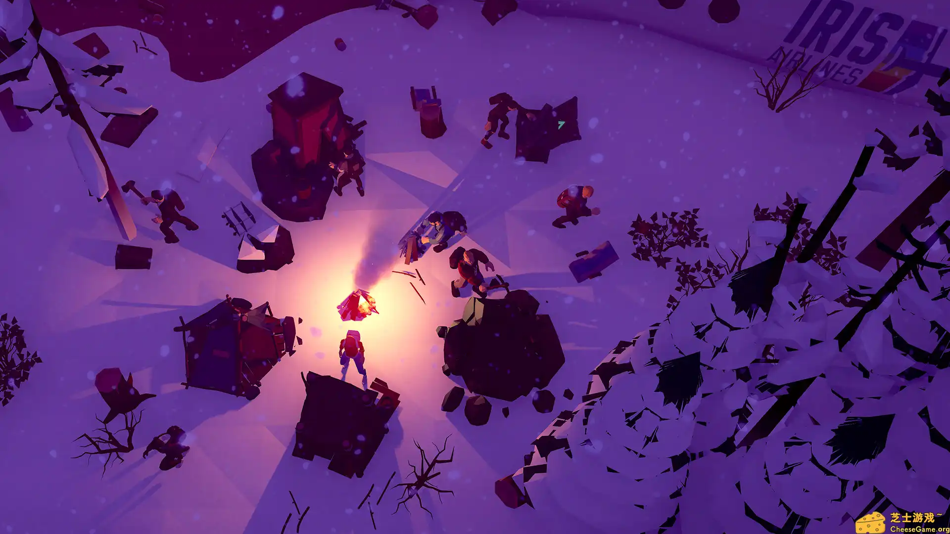 图片[2] [PC]荒野八人组/The Wild Eight | 游戏截图