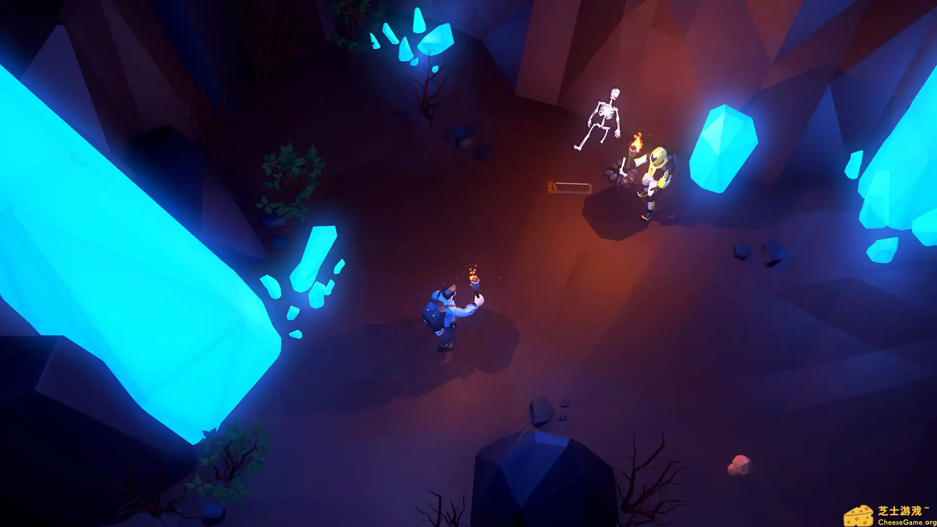 图片[3] [PC]荒野八人组/The Wild Eight | 游戏截图