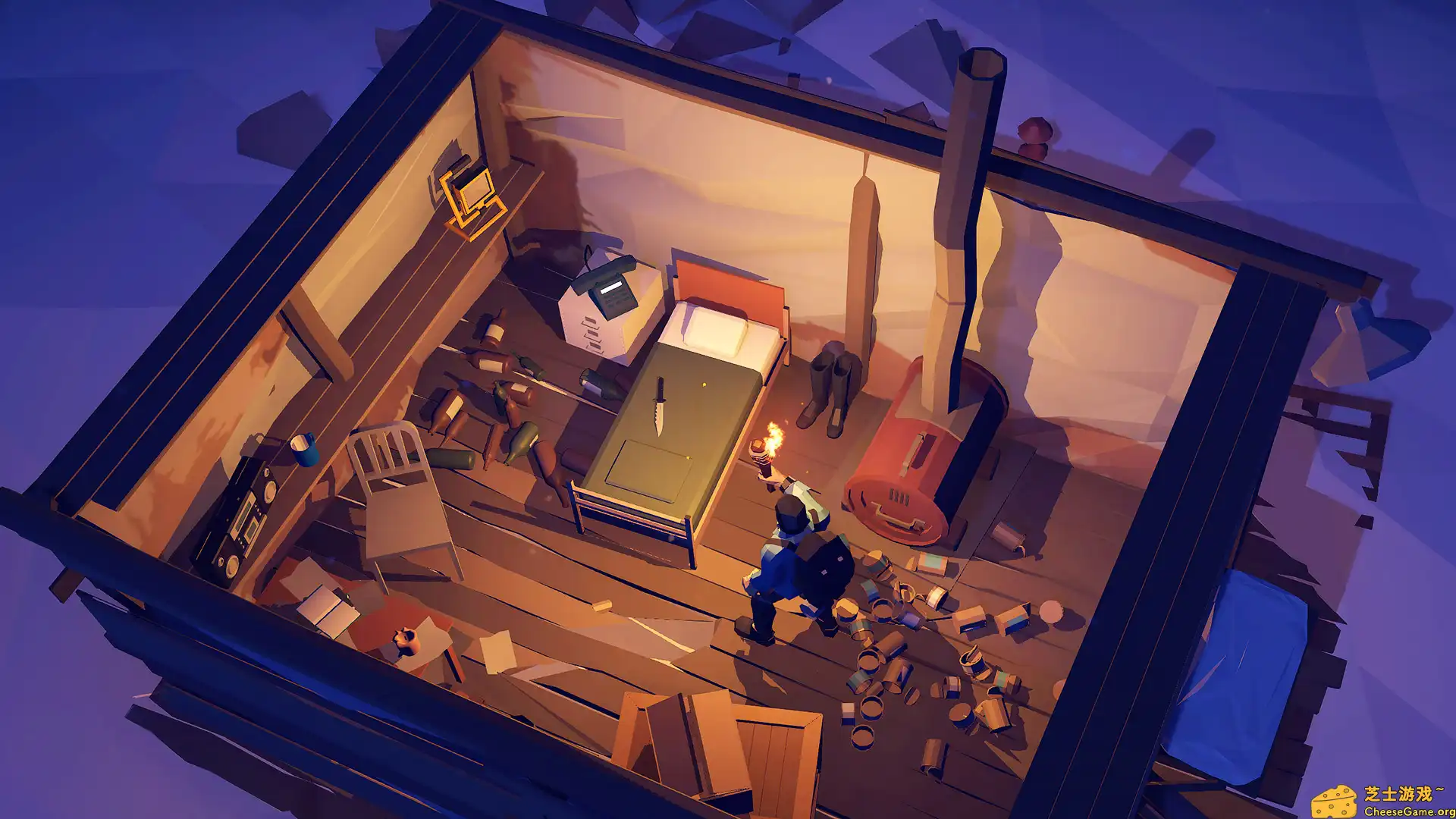 图片[5] [PC]荒野八人组/The Wild Eight | 游戏截图