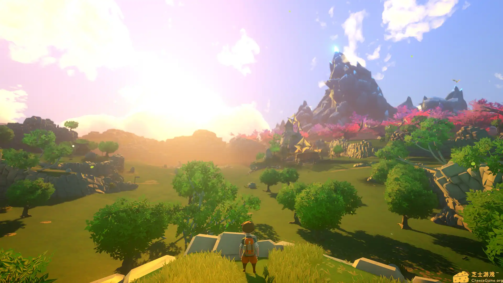[PC]在远方：追云者编年史/Yonder: The Cloud Catcher Chronicles