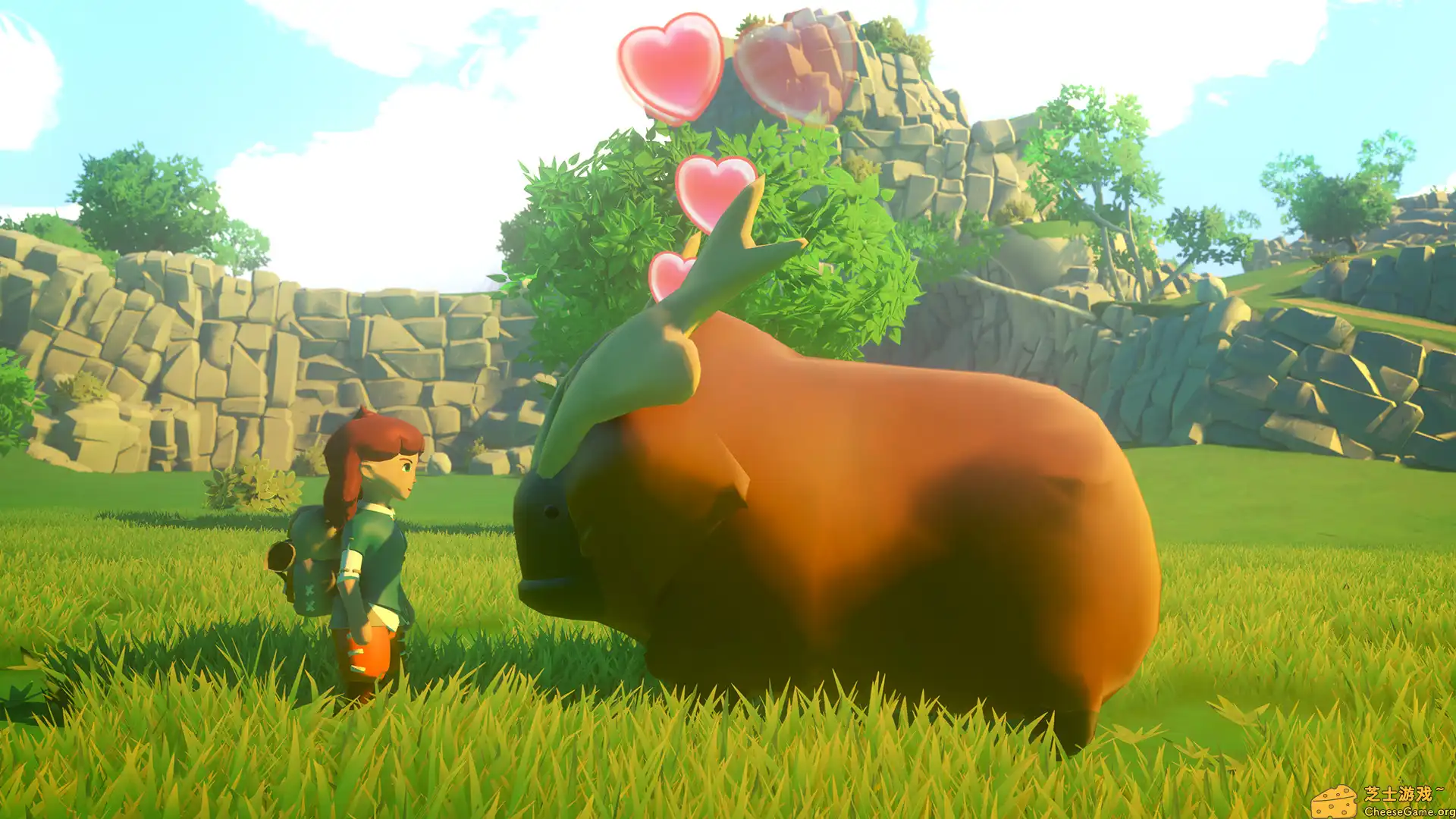 [PC]在远方：追云者编年史/Yonder: The Cloud Catcher Chronicles