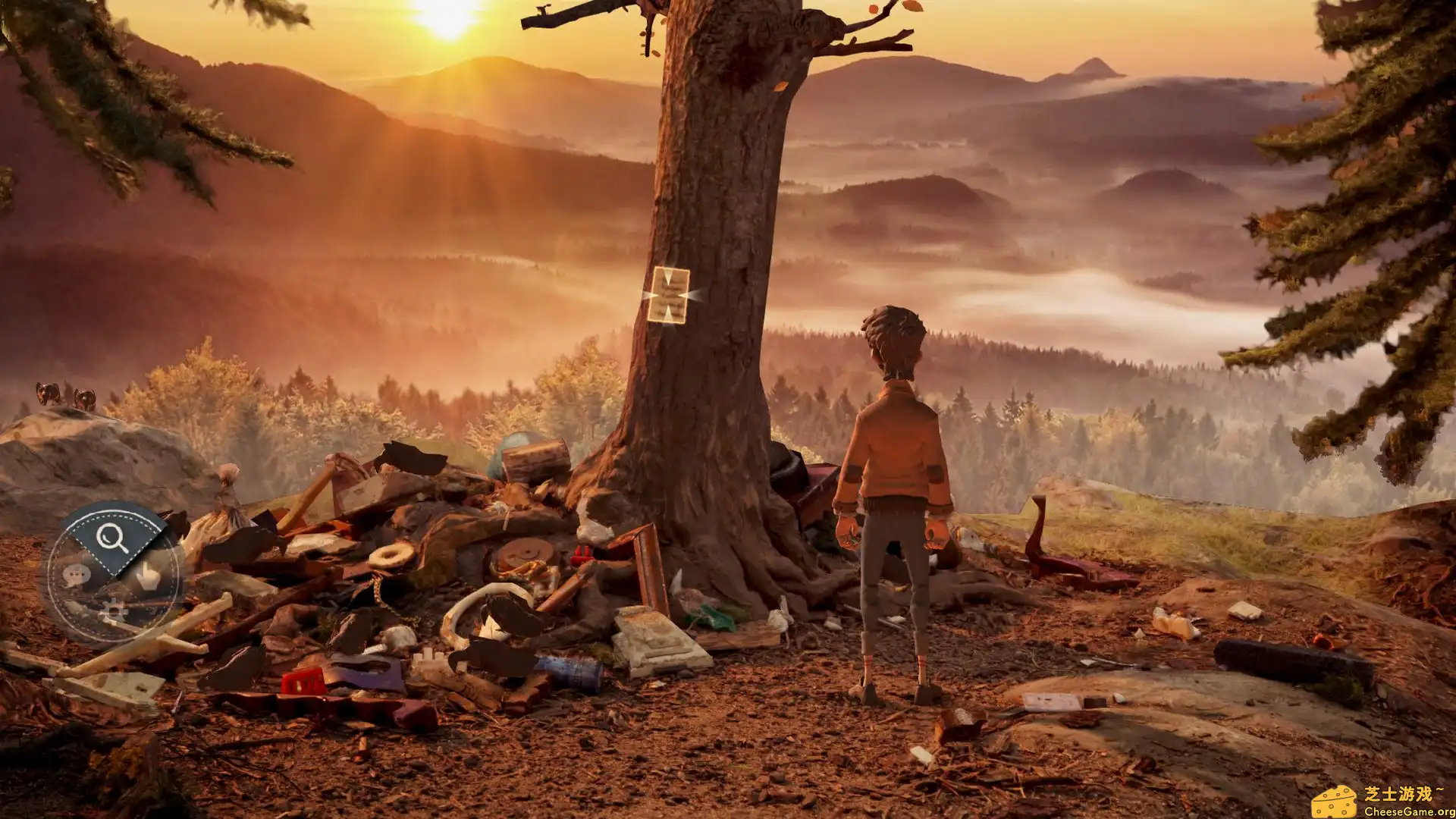 图片[3] [PC]墨池镇/Truberbrook | 游戏截图