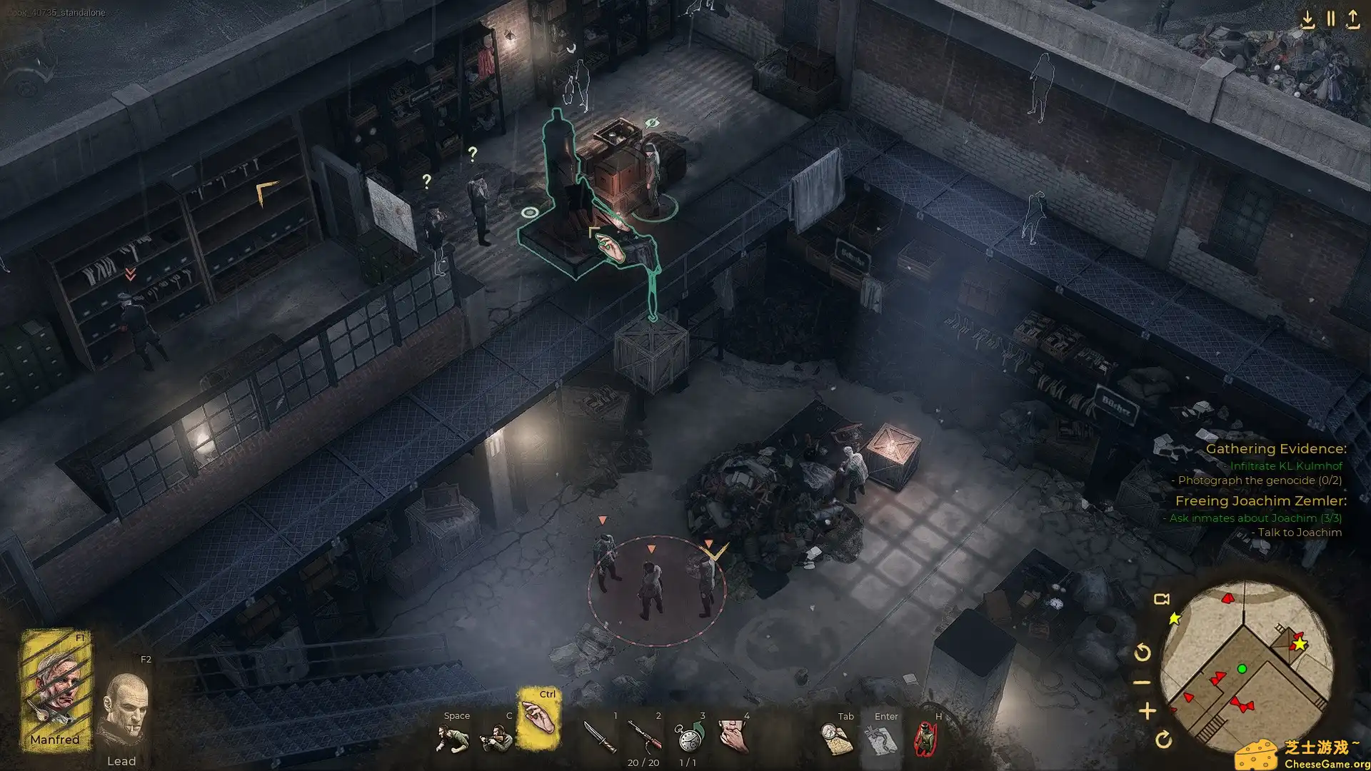 [PC]被遗忘的我们/War Mongrels