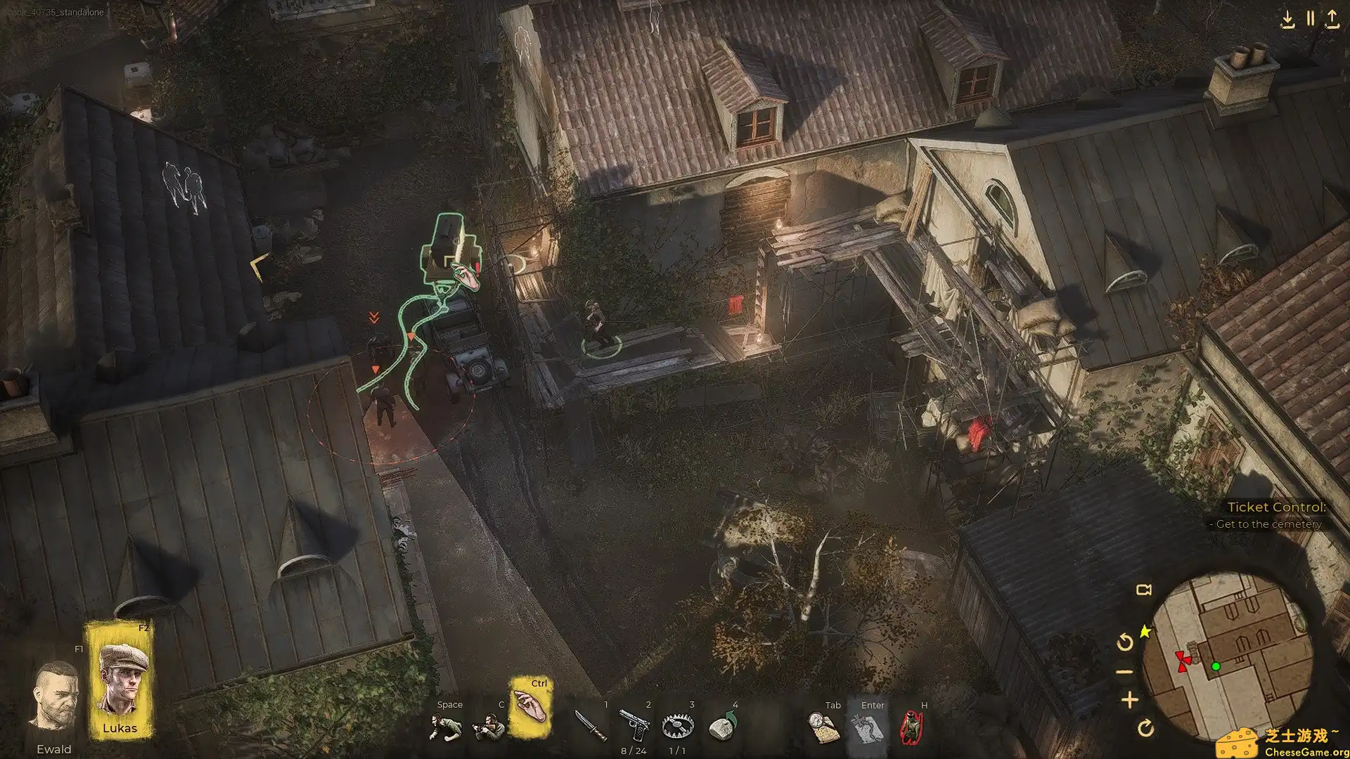 [PC]被遗忘的我们/War Mongrels