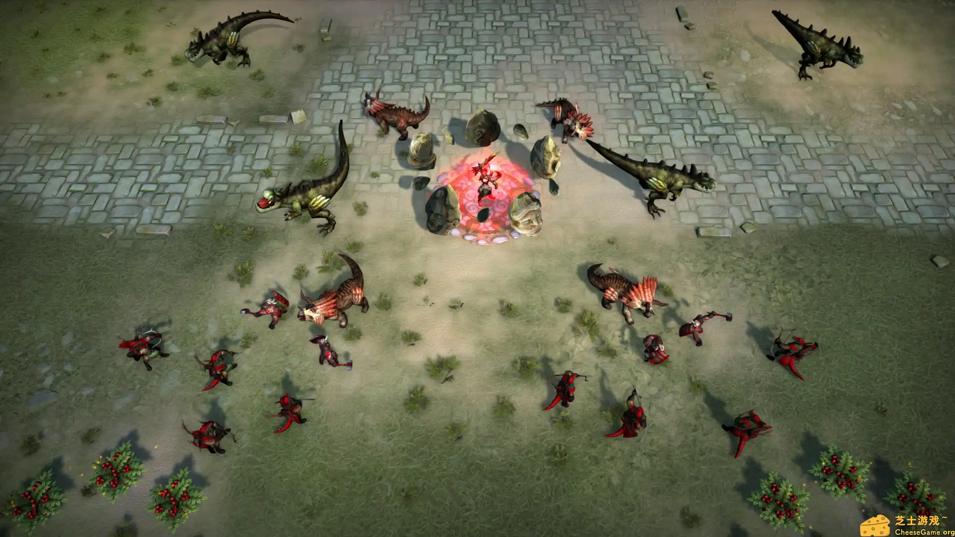 图片[3] [PC]战争派对/WAR PARTY | 游戏截图