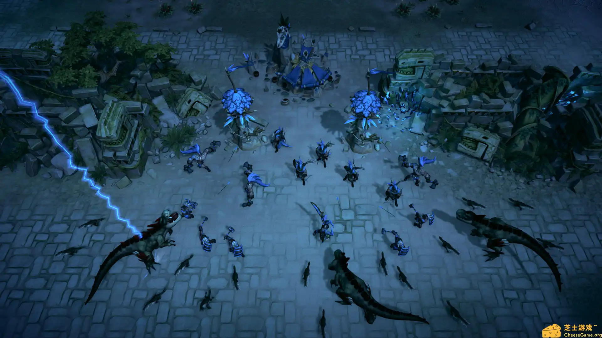 图片[4] [PC]战争派对/WAR PARTY | 游戏截图