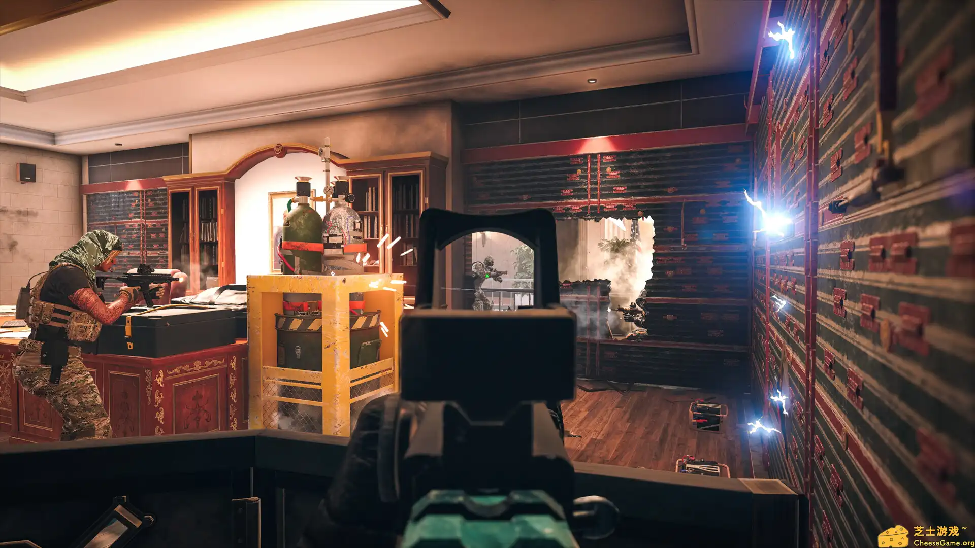 [PC]彩虹六号：围攻/Rainbow Six: Siege