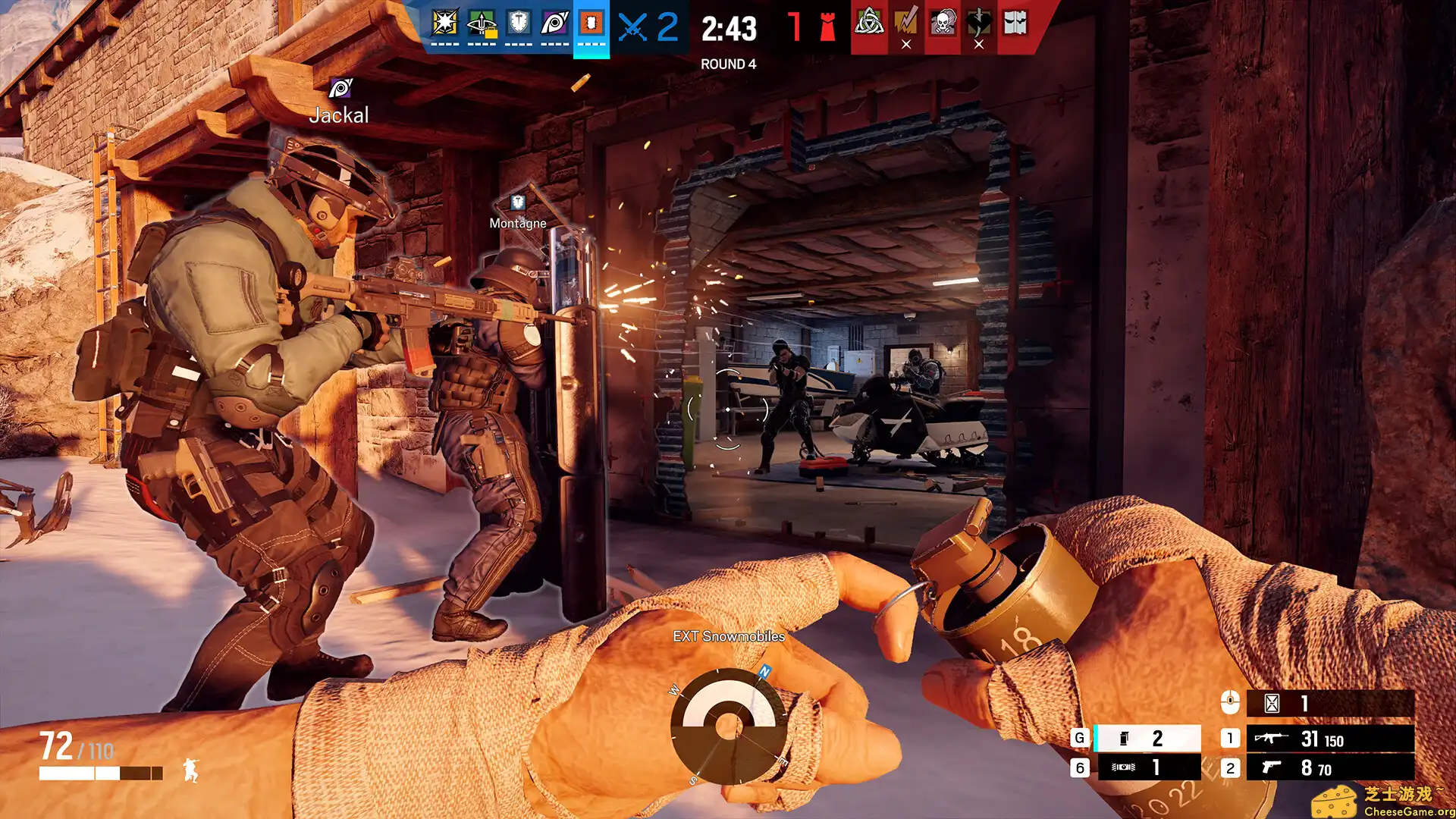 [PC]彩虹六号：围攻/Rainbow Six: Siege