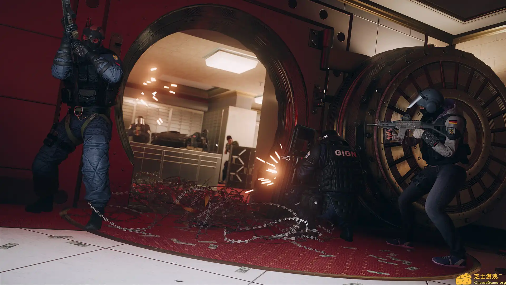 [PC]彩虹六号：围攻/Rainbow Six: Siege