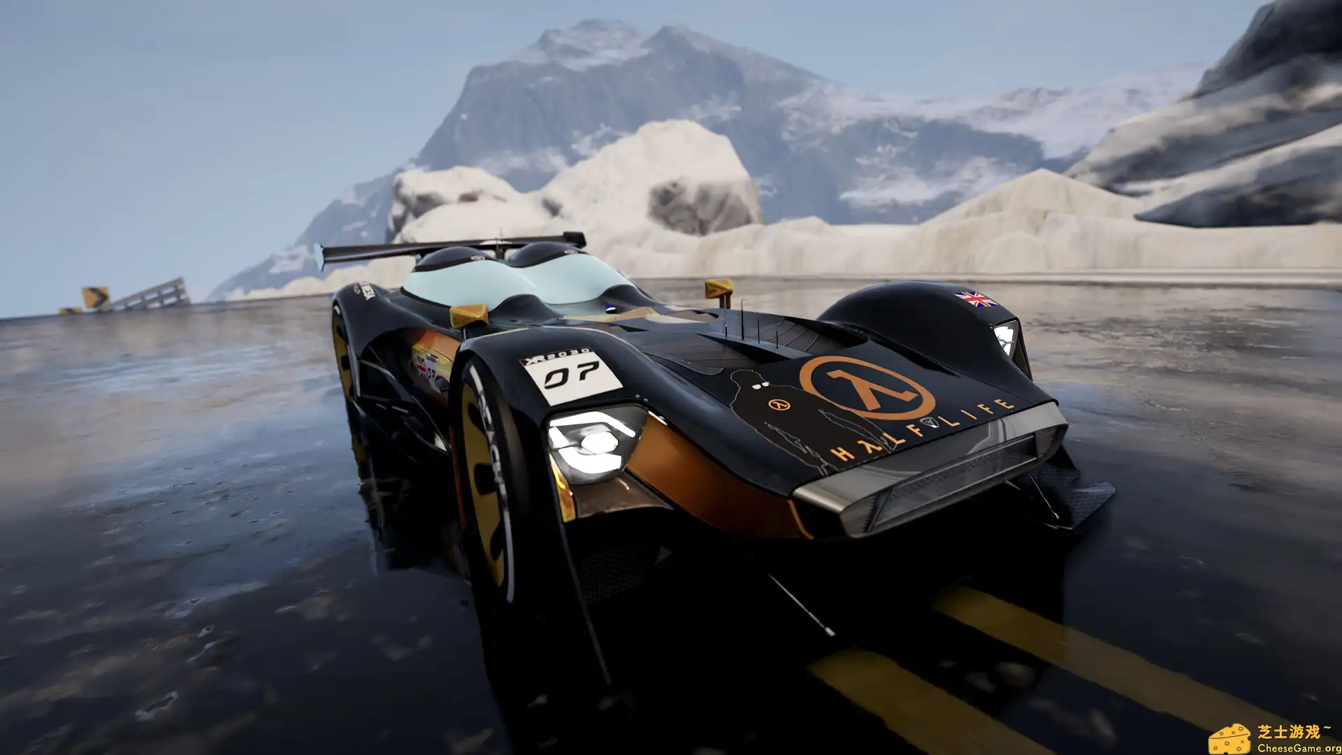 [PC]氙气车手/Xenon Racer