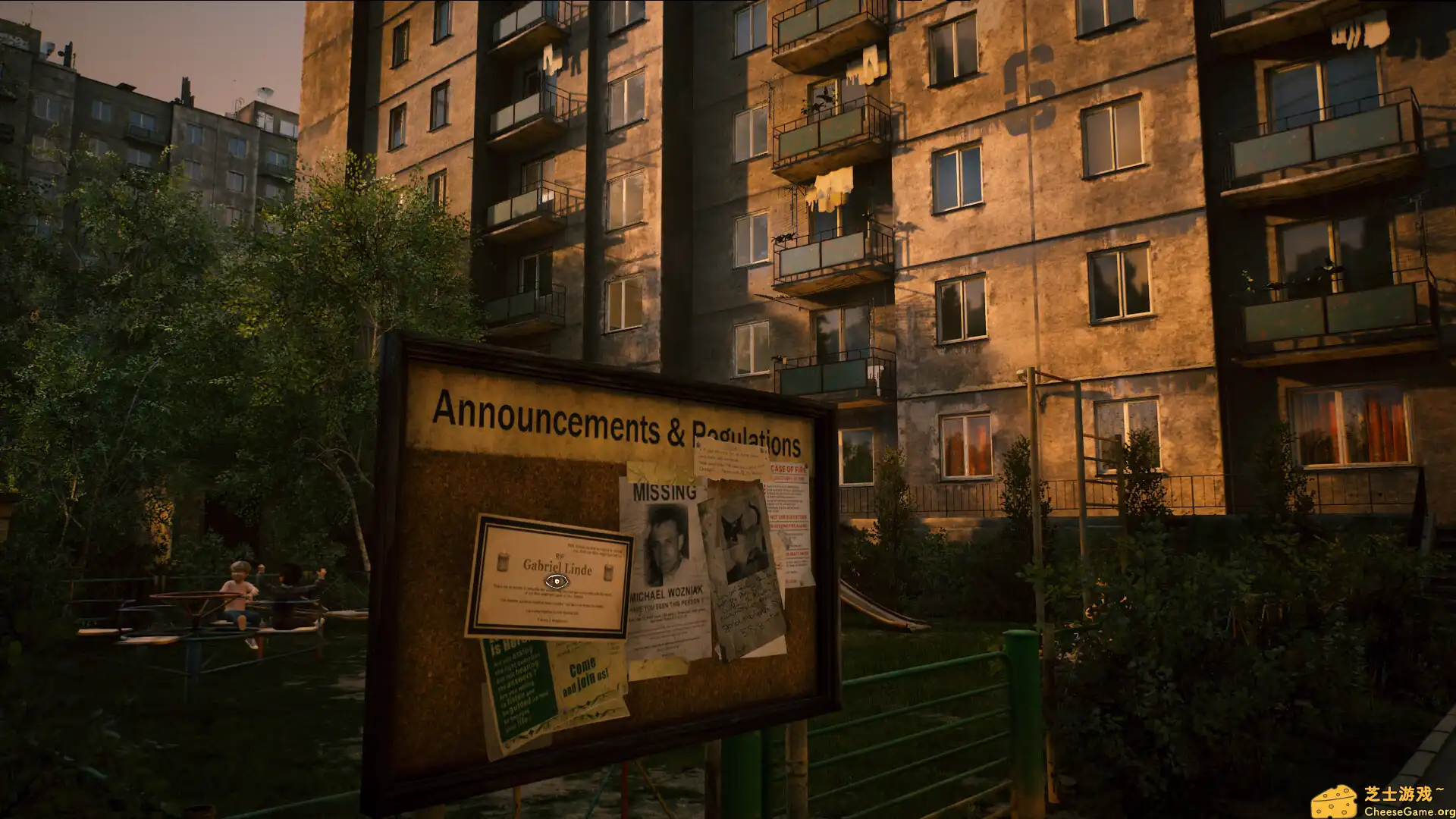 图片[1] [PC]诡门/Unholy | 游戏截图