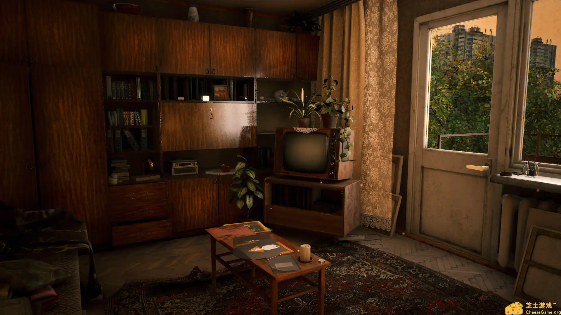 图片[3] [PC]诡门/Unholy | 游戏截图