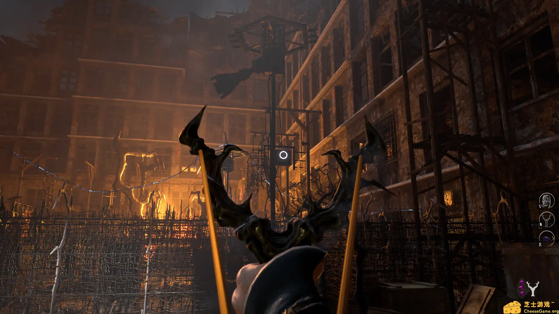 图片[4] [PC]诡门/Unholy | 游戏截图