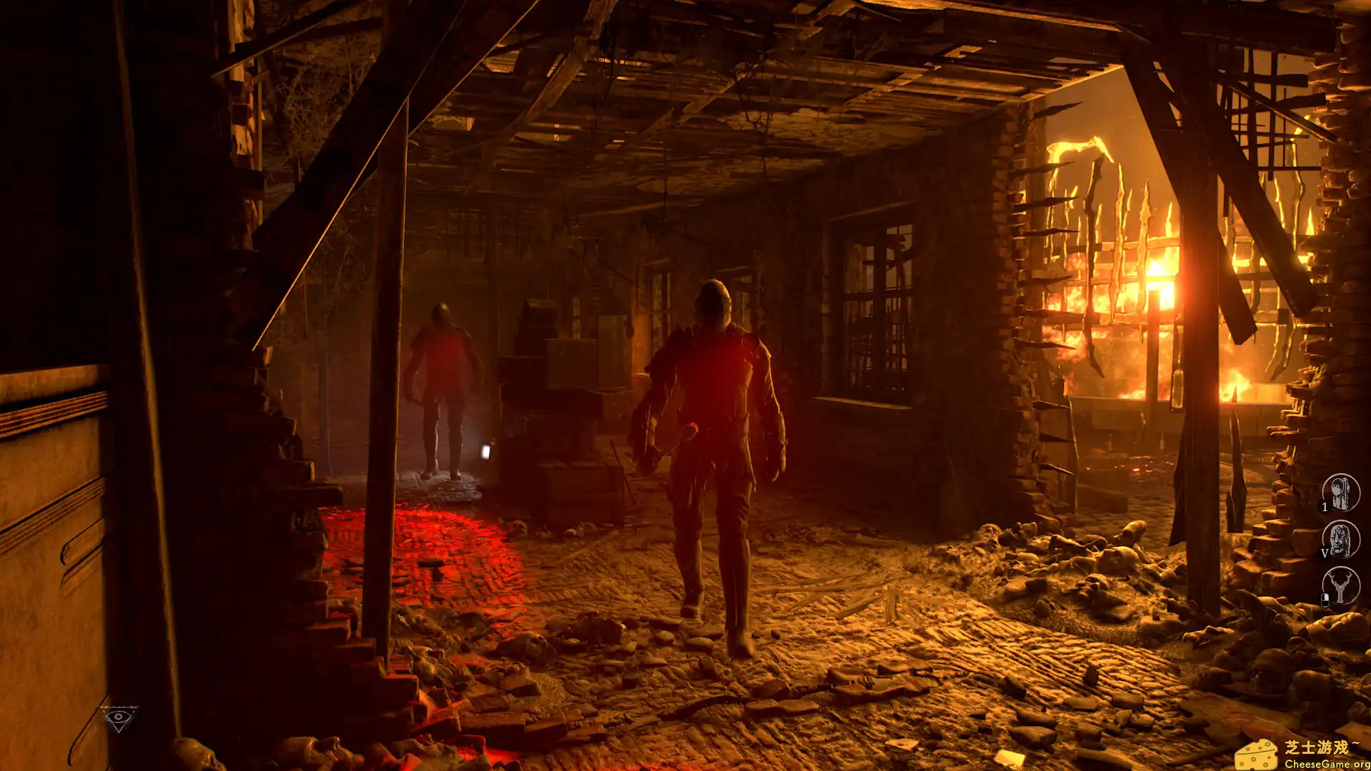 图片[5] [PC]诡门/Unholy | 游戏截图