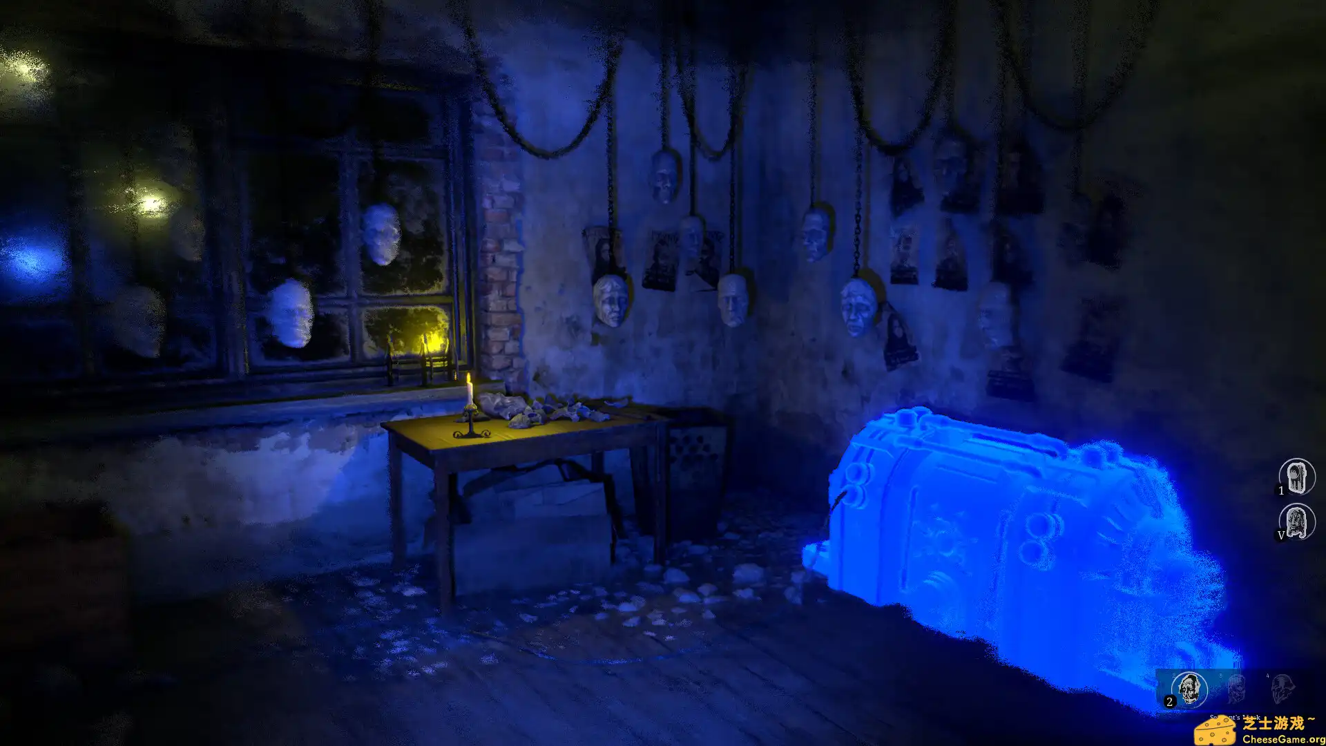 图片[6] [PC]诡门/Unholy | 游戏截图