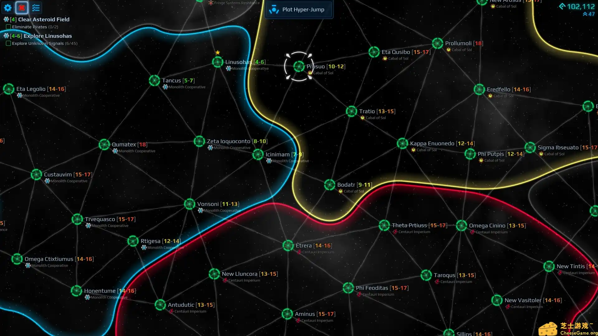 图片[4] [PC]Cosmoteer: 星舰设计师/Cosmoteer: Starship Architect & Commander/支持网络联机 | 游戏截图